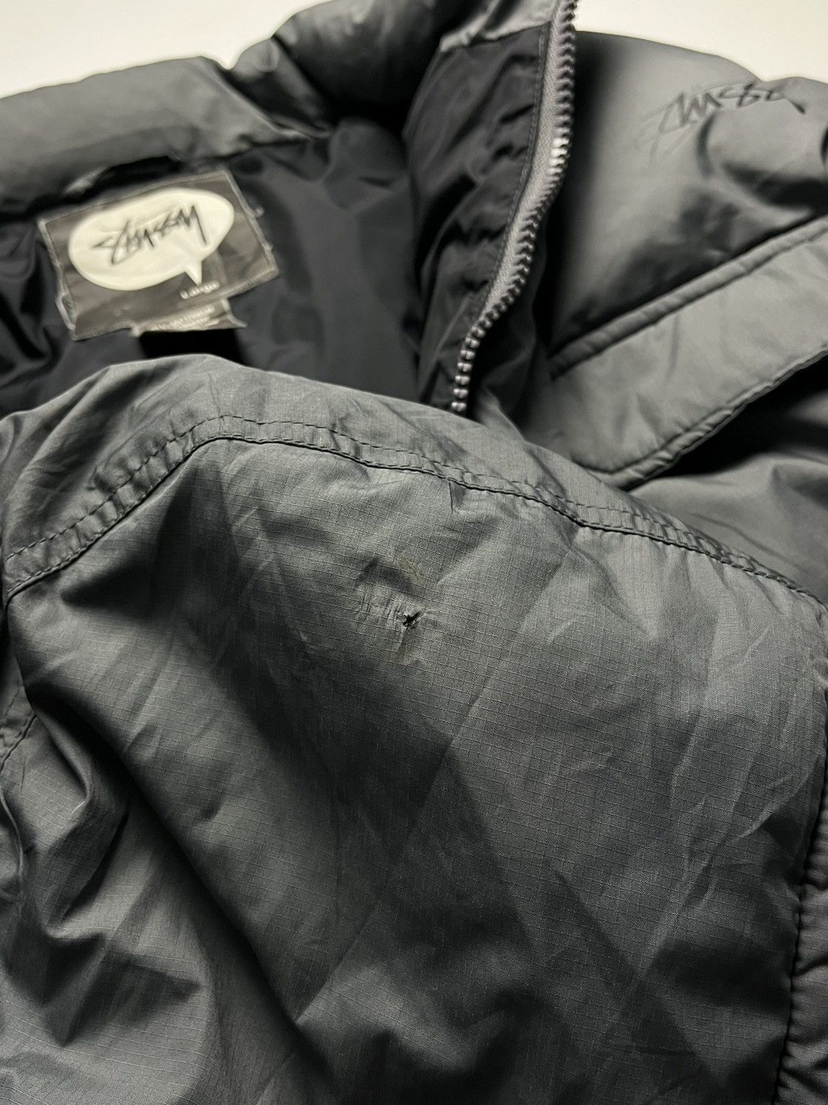 Stussy Stussy Puffer Jacket Size US L / EU 52-54 / 3 - 17 Thumbnail