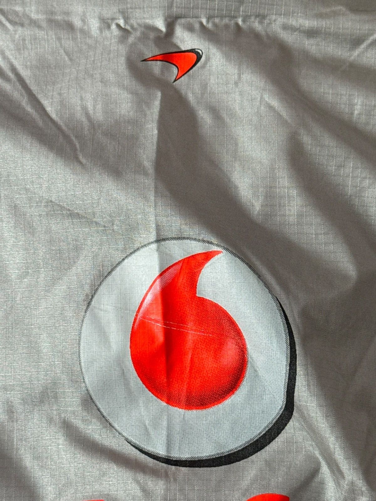 Mercedes-Benz Mercedes Benz McLaren Vodafone F1 Vest Gilet Small Size US S / EU 44-46 / 1 - 12 Thumbnail