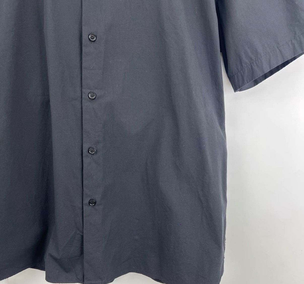 Burberry Burberry Black Horse Logo Polo Short Sleeve K12 Size US XXL / EU 58 / 5 - 7 Thumbnail