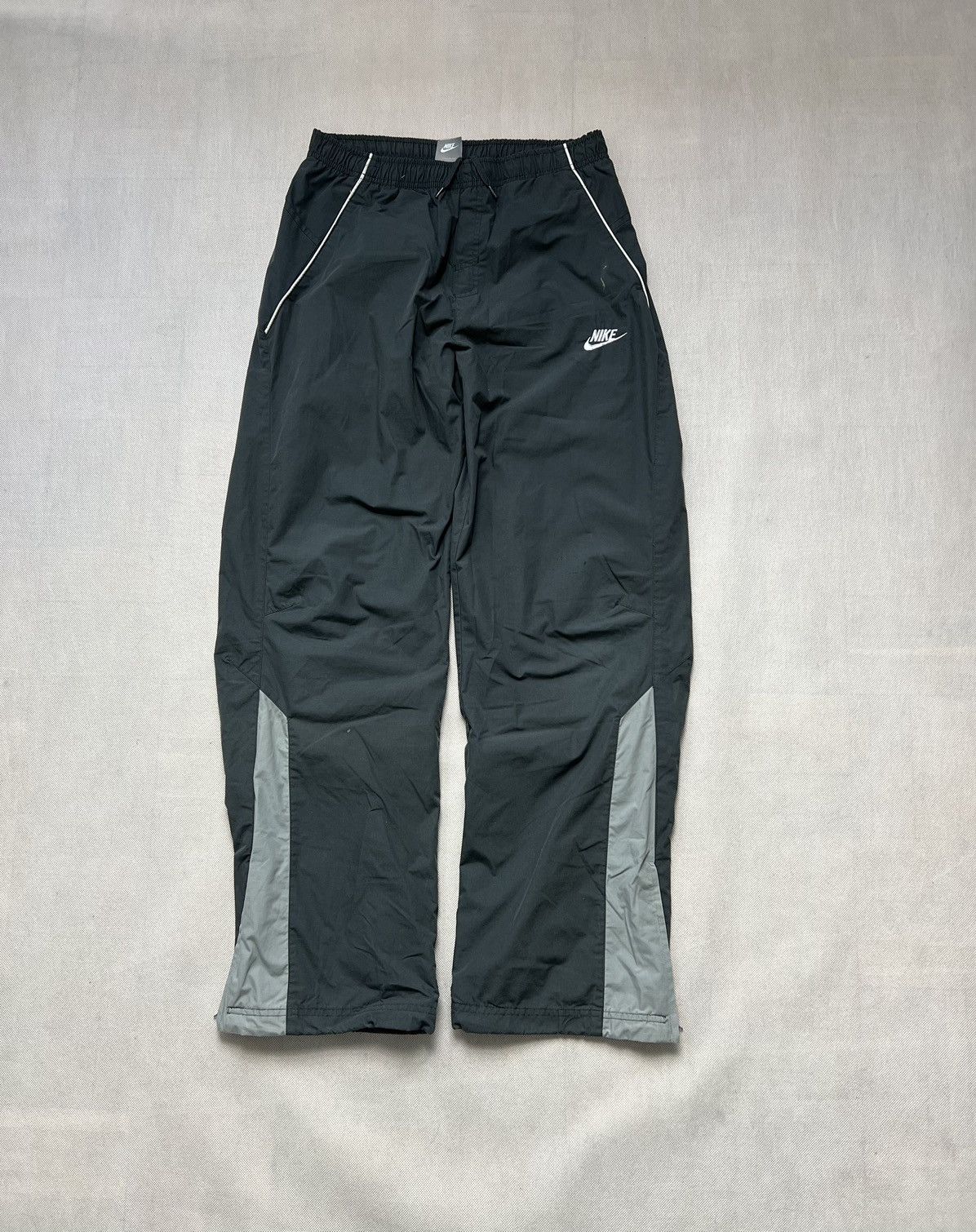 Nike × Vintage Pants Nike big logo y2k vintage Size US 32 / EU 48 - 3 Thumbnail