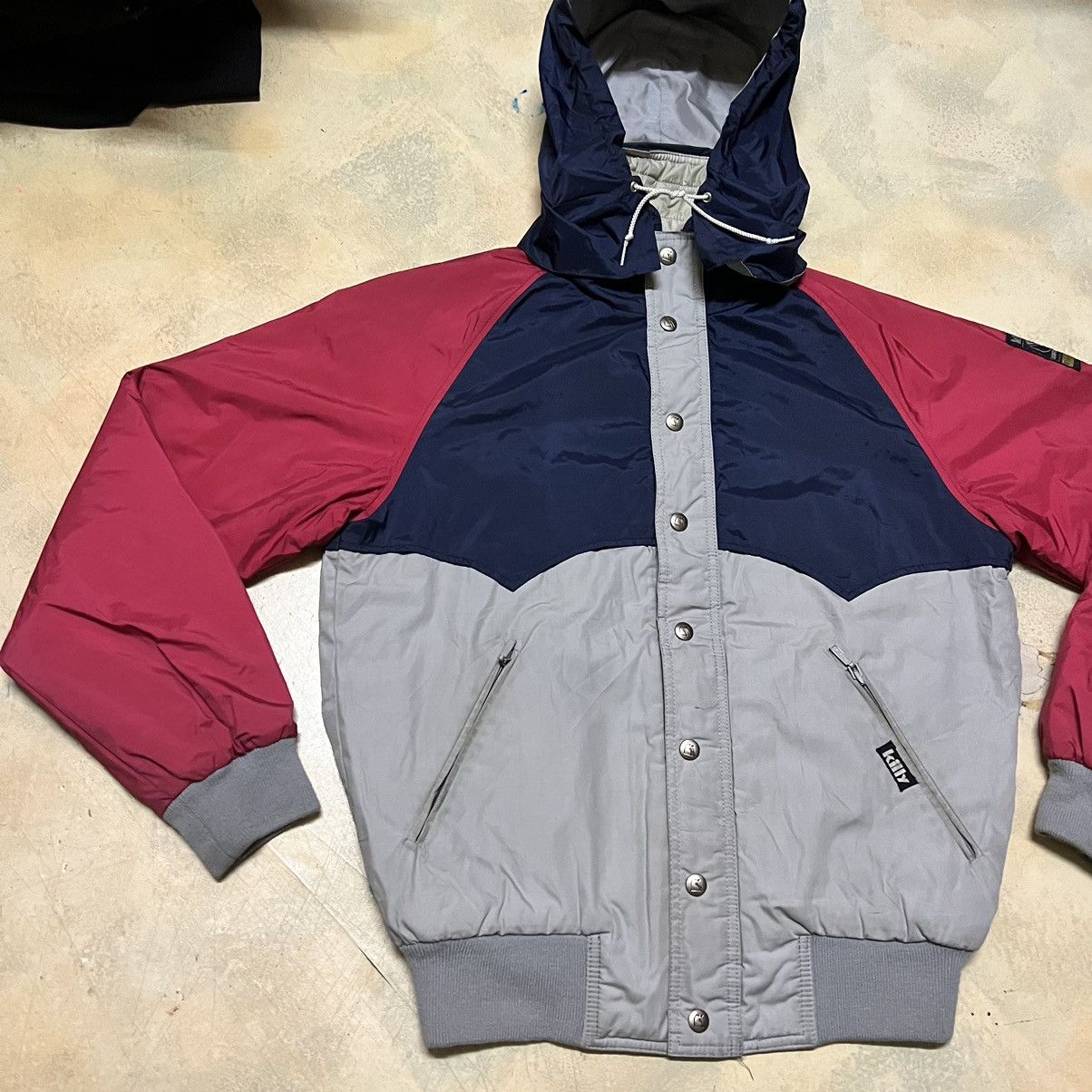 Goretex × Japanese Brand Killy by Asics Colour Block Jacket For Winter Ski Outdoor Size US S / EU 44-46 / 1 - 4 Thumbnail