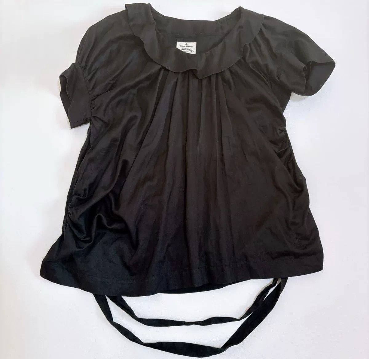 Vivienne Westwood Vivienne Westwood Anglomania Black Dress Size M / US 6-8 / IT 42-44 - 1 Thumbnail