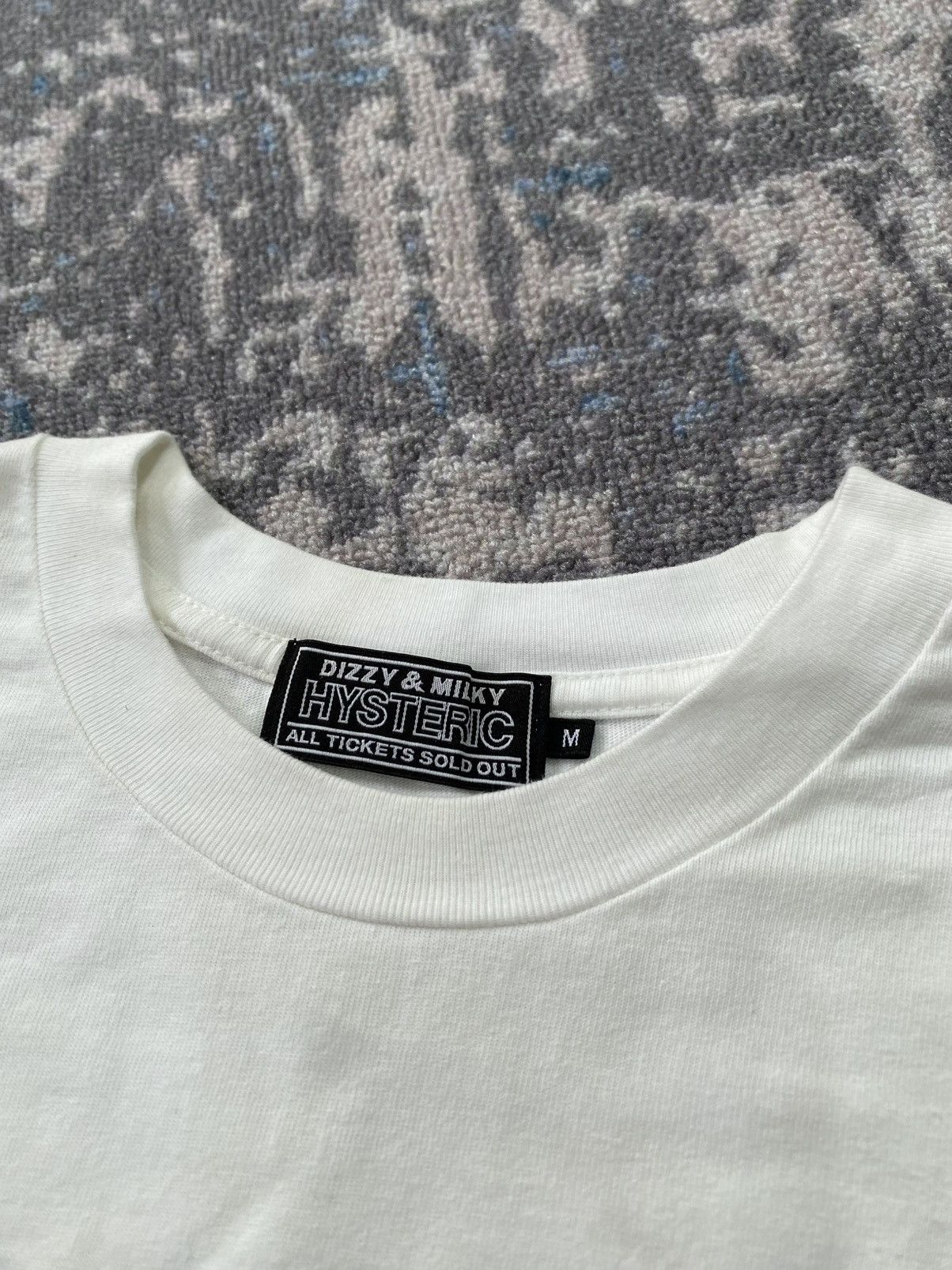 Hysteric Glamour Hysteric glamour women graphic tee Size US M / EU 48-50 / 2 - 4 Thumbnail