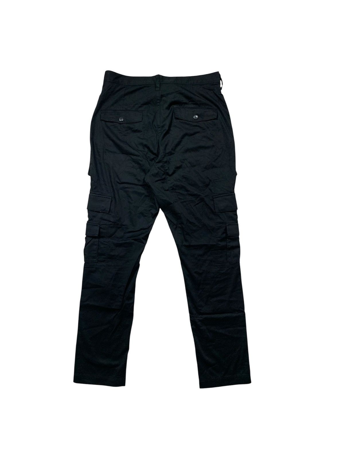 Neil Barrett BLACKBARRAT cargo pocket trouser Size US 32 / EU 48 - 3 Thumbnail