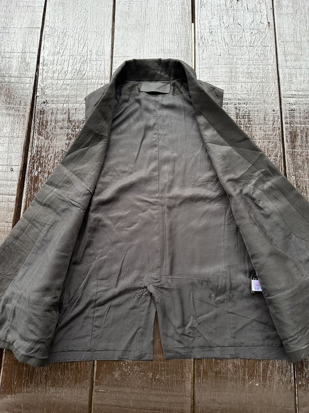 Haider Ackermann Haider ackerman vest Size US M / EU 48-50 / 2 - 6 Thumbnail