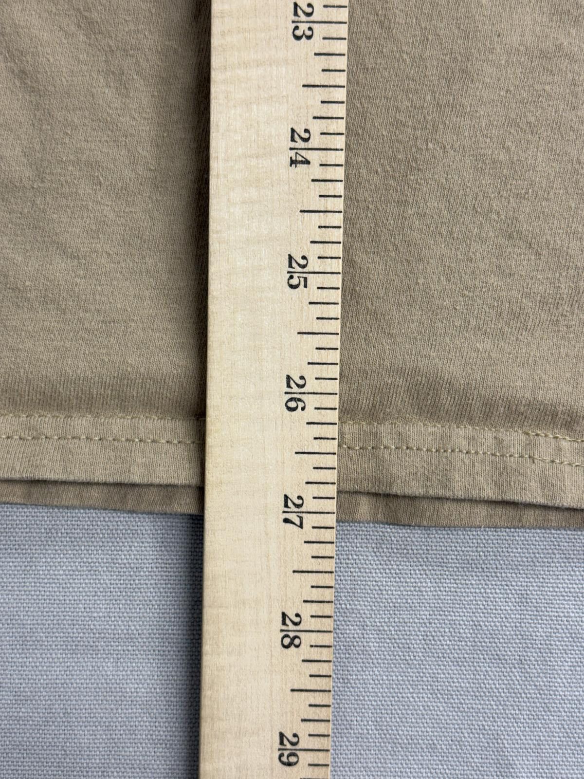 Hanes Willie Nelson Tshirt 60 Years of Hits Frank Bros Austin TX M Size US M / EU 48-50 / 2 - 6 Thumbnail