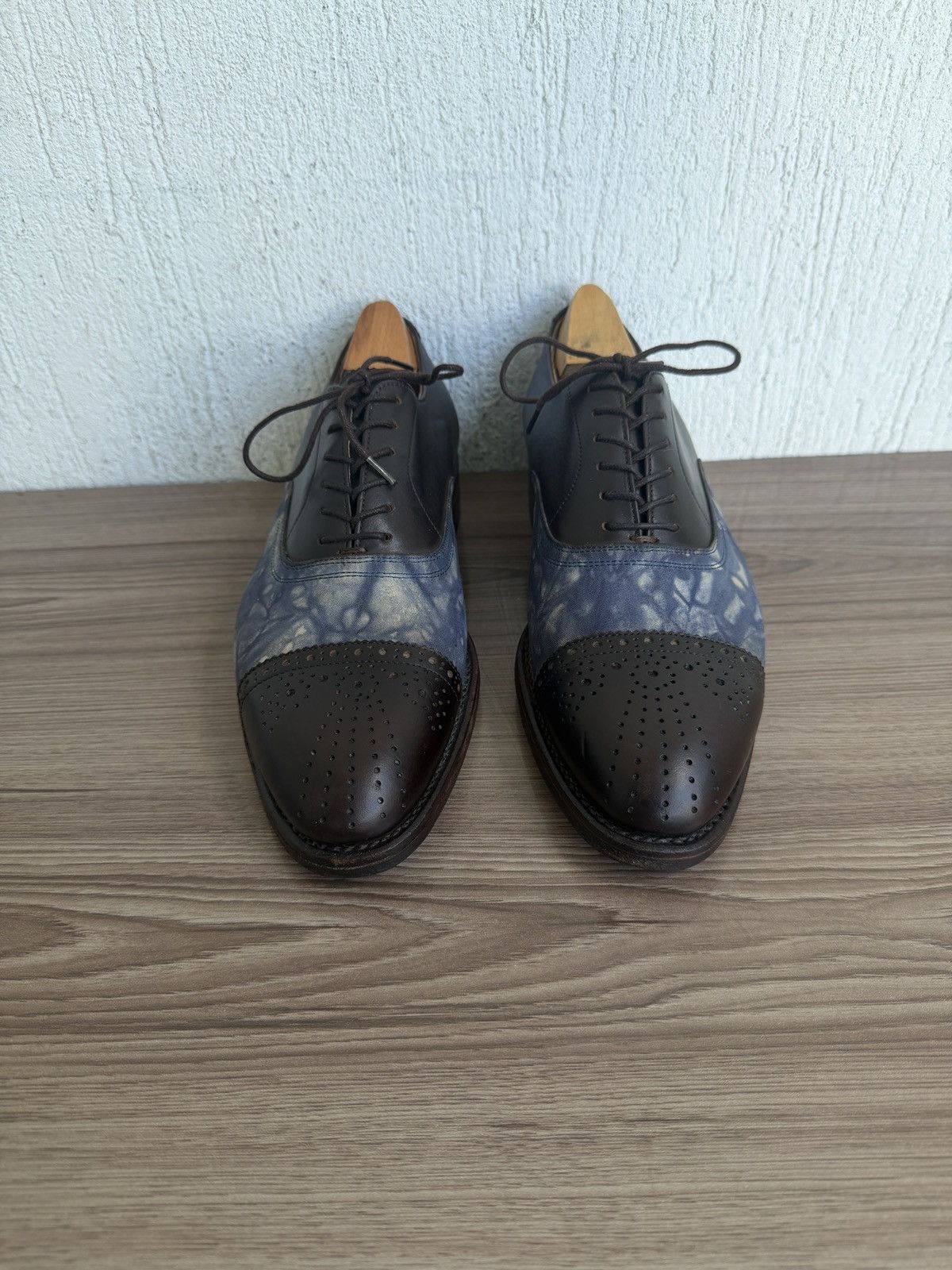 Comme des Garcons Extremely rare lace up derby Size US 8 / EU 41 - 5 Thumbnail