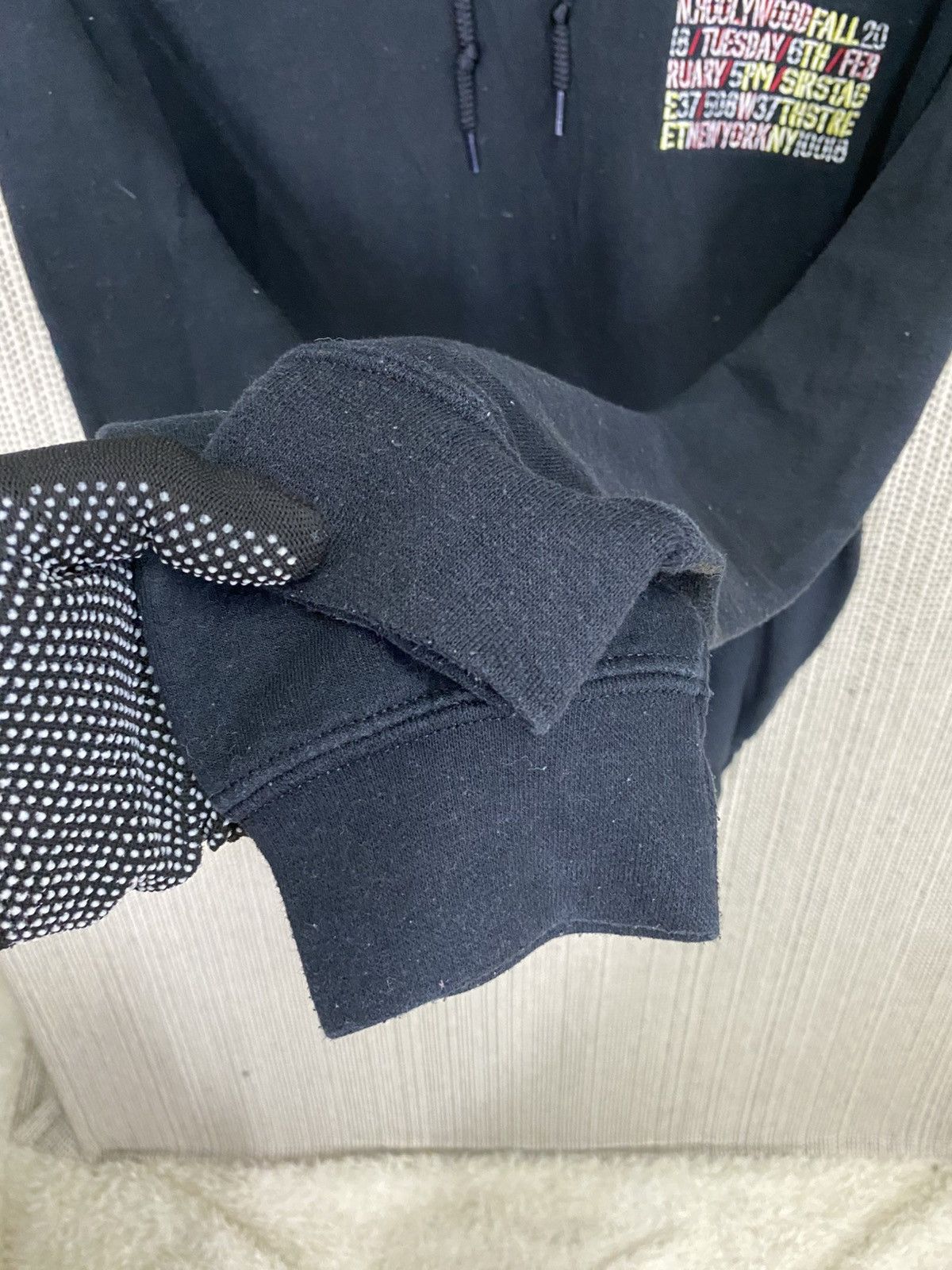 Japanese Brand × N.Hoolywood - [ ] N.hoolywood fall 2020 hoodie pullover size 36 Size US M / EU 48-50 / 2 - 6 Thumbnail