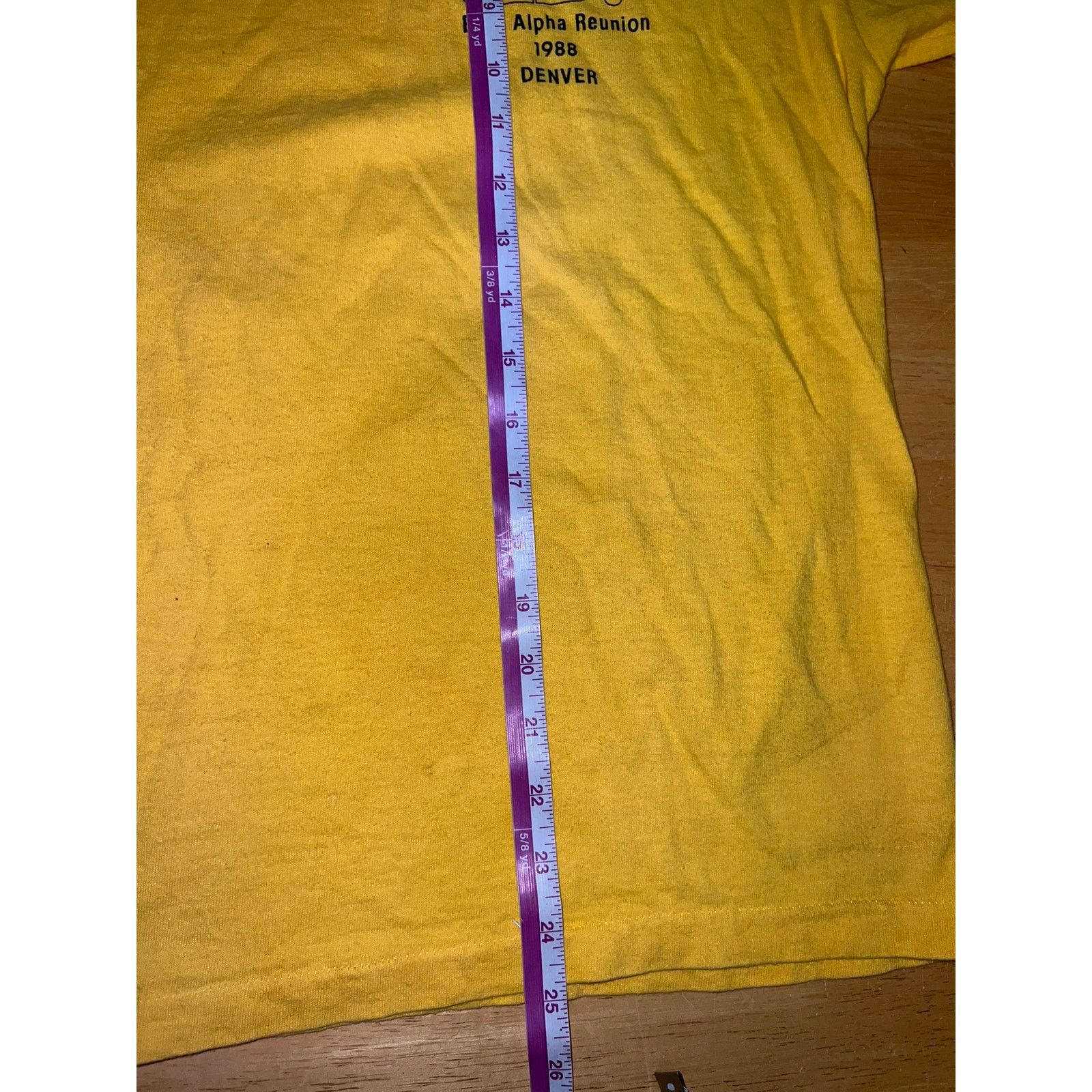 Vintage Vintage College Long Sleeve Shirt Zeta Beta Tau Alpha M Size US M / EU 48-50 / 2 - 11 Thumbnail