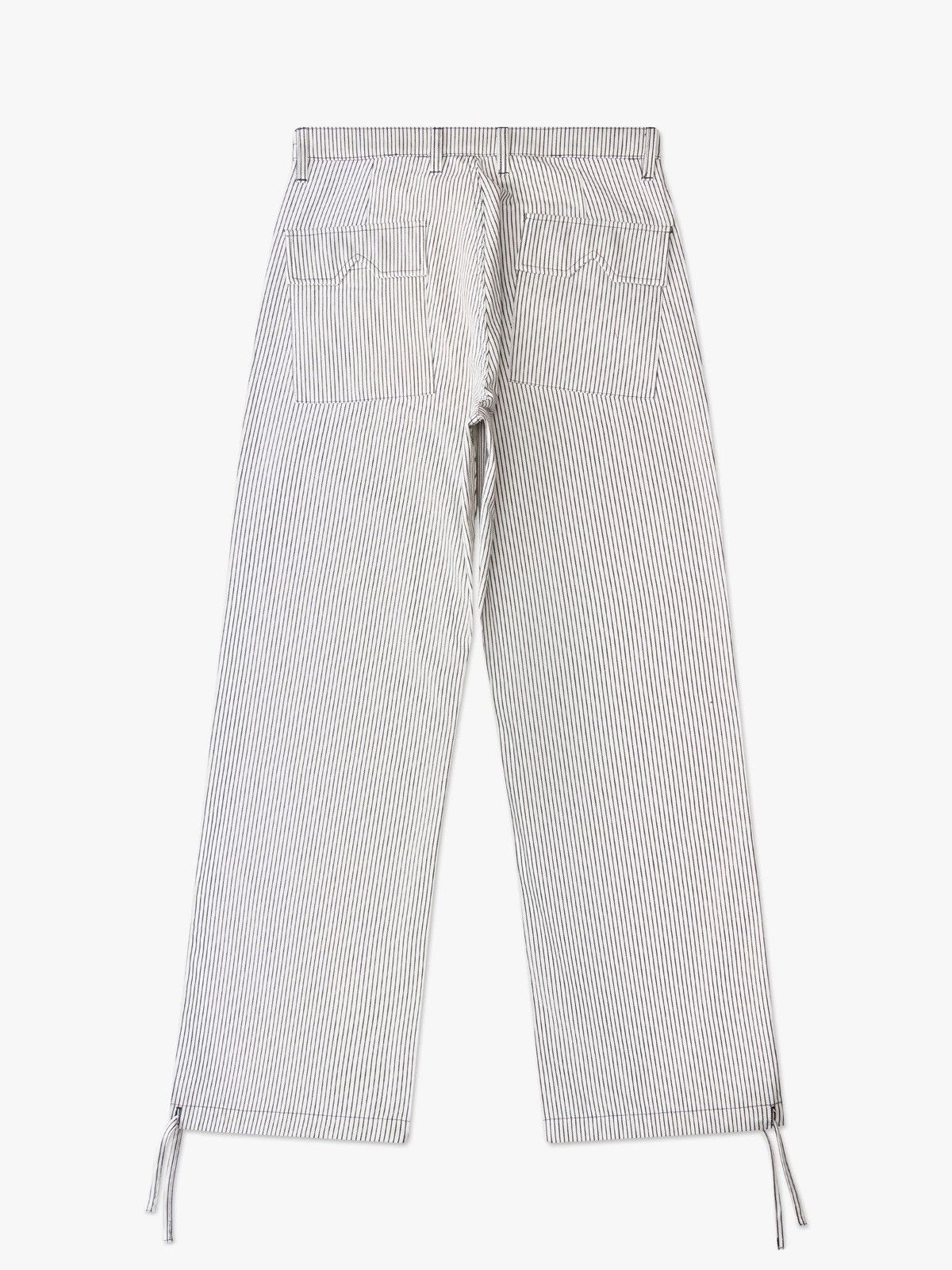 Rhude STRIPED FRONT POCKET PANTS Size US 33 - 12 Thumbnail