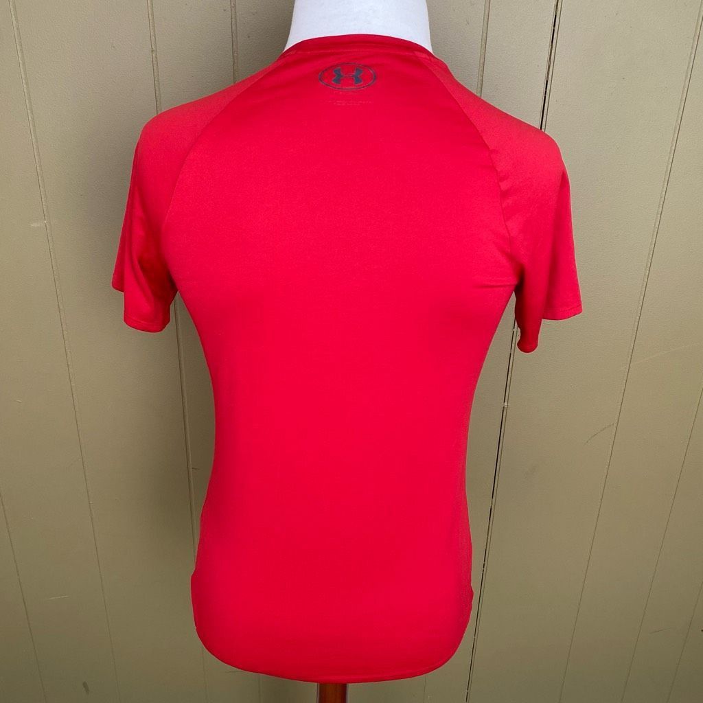 Under Armour Under Armour the tech tee men M short sleeve Crewneck t-shir Size S / US 4 / IT 40 - 8 Thumbnail