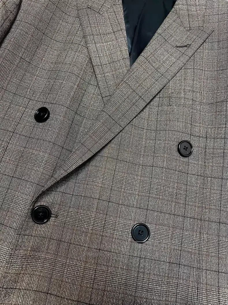 Celine CELINE Wool Suit i Size US M / EU 48-50 / 2 - 3 Thumbnail