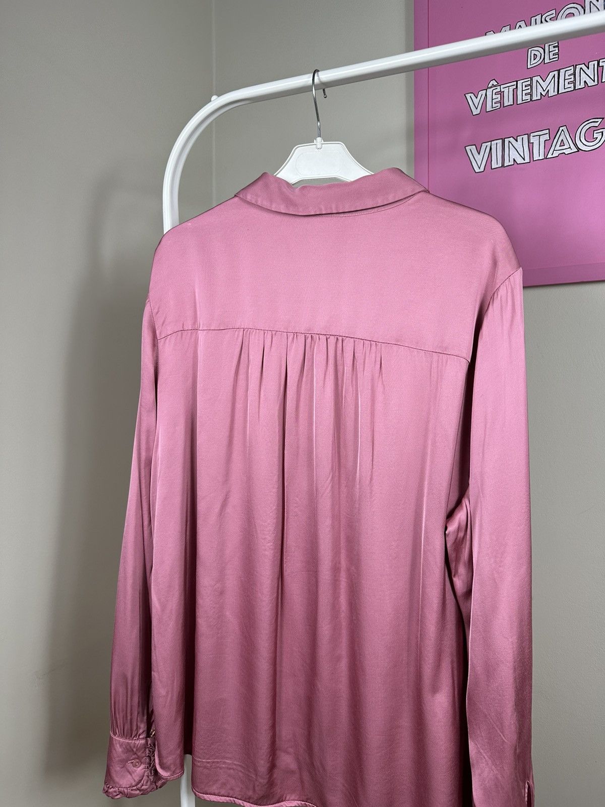 Other Fabienne Chapot Luca Blouse Button Up Size M / US 6-8 / IT 42-44 - 20 Thumbnail
