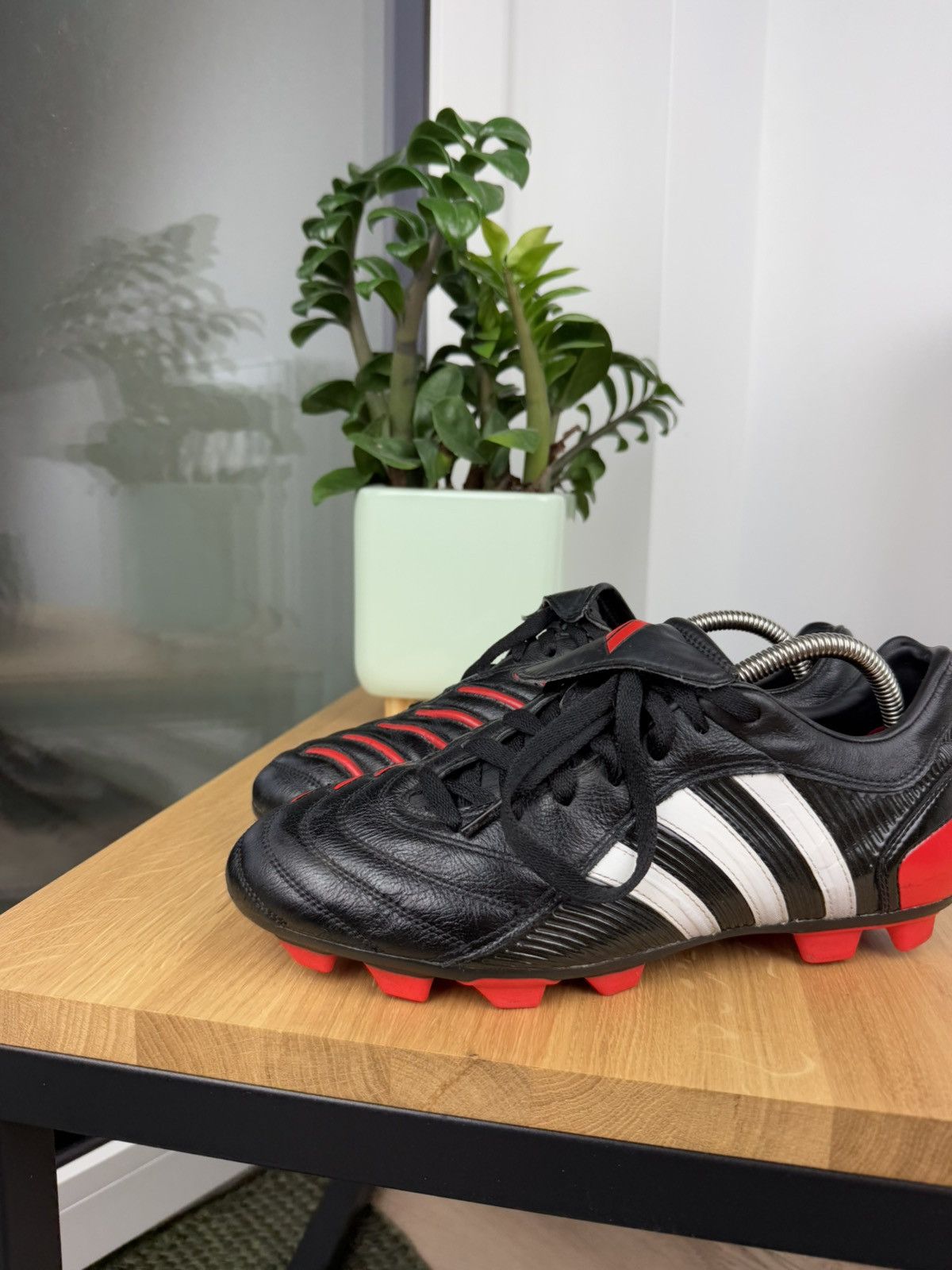 Adidas × Vintage Adidas Predator Pulsado 04 football vintage shoes Size US 8.5 / EU 41-42 - 3 Thumbnail