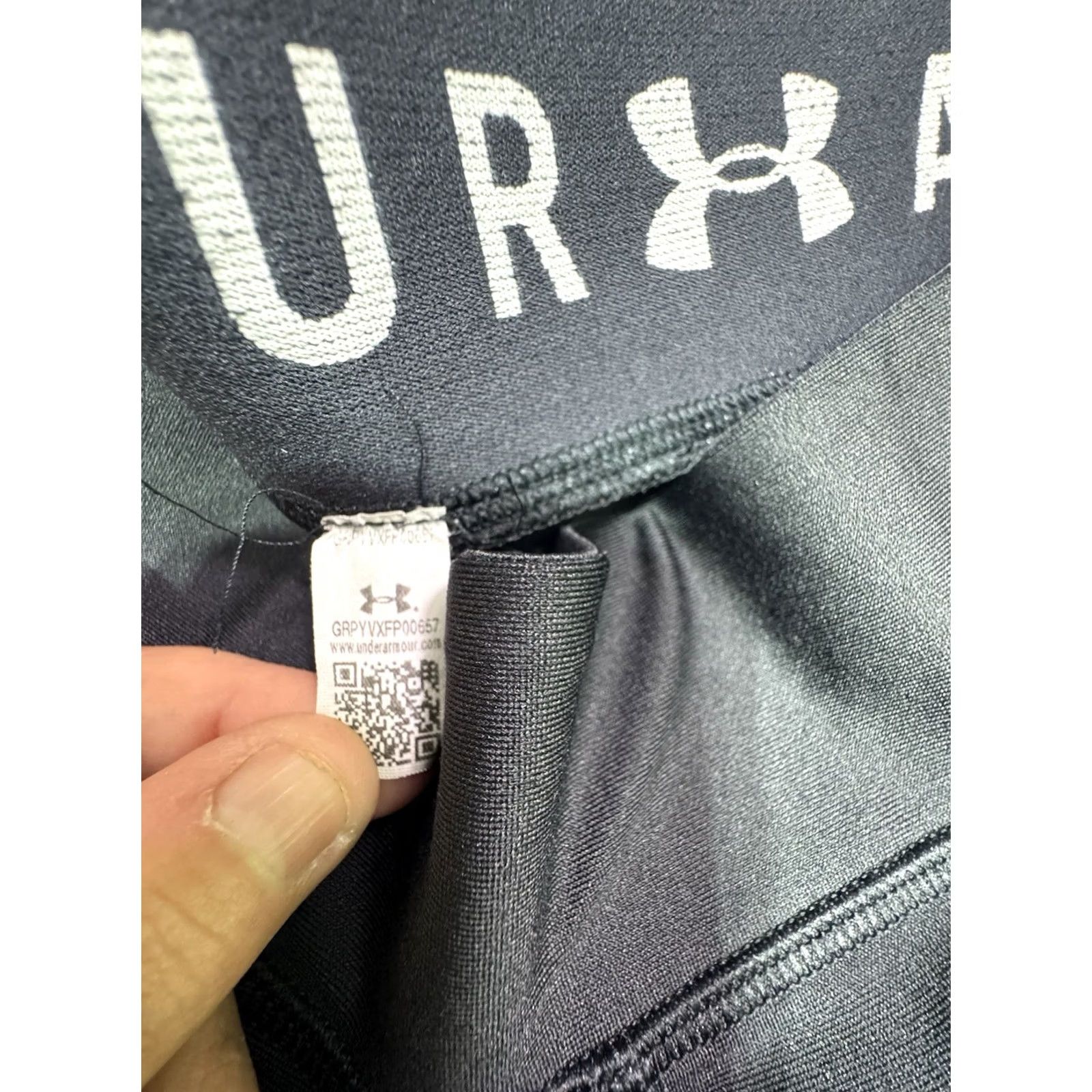 Under Armour Under armour compression Capri legging womens size M Size 32" / US 10 / IT 46 - 4 Thumbnail