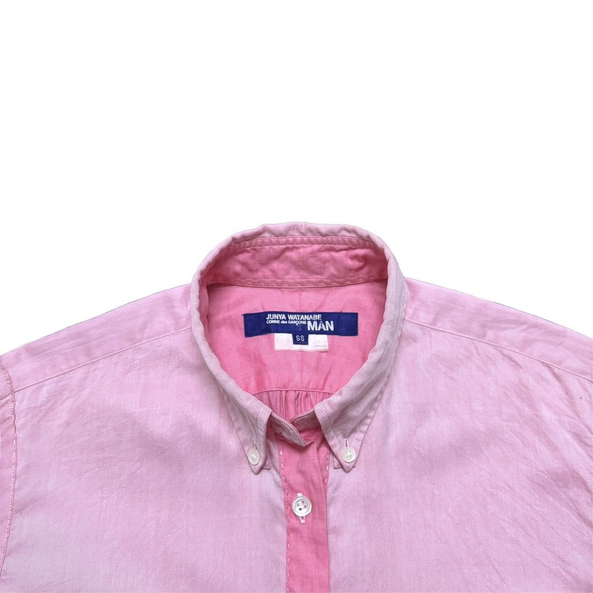Junya Watanabe S/S 2008 Junya Watanabe Button-up Shirt Size US M / EU 48-50 / 2 - 3 Thumbnail