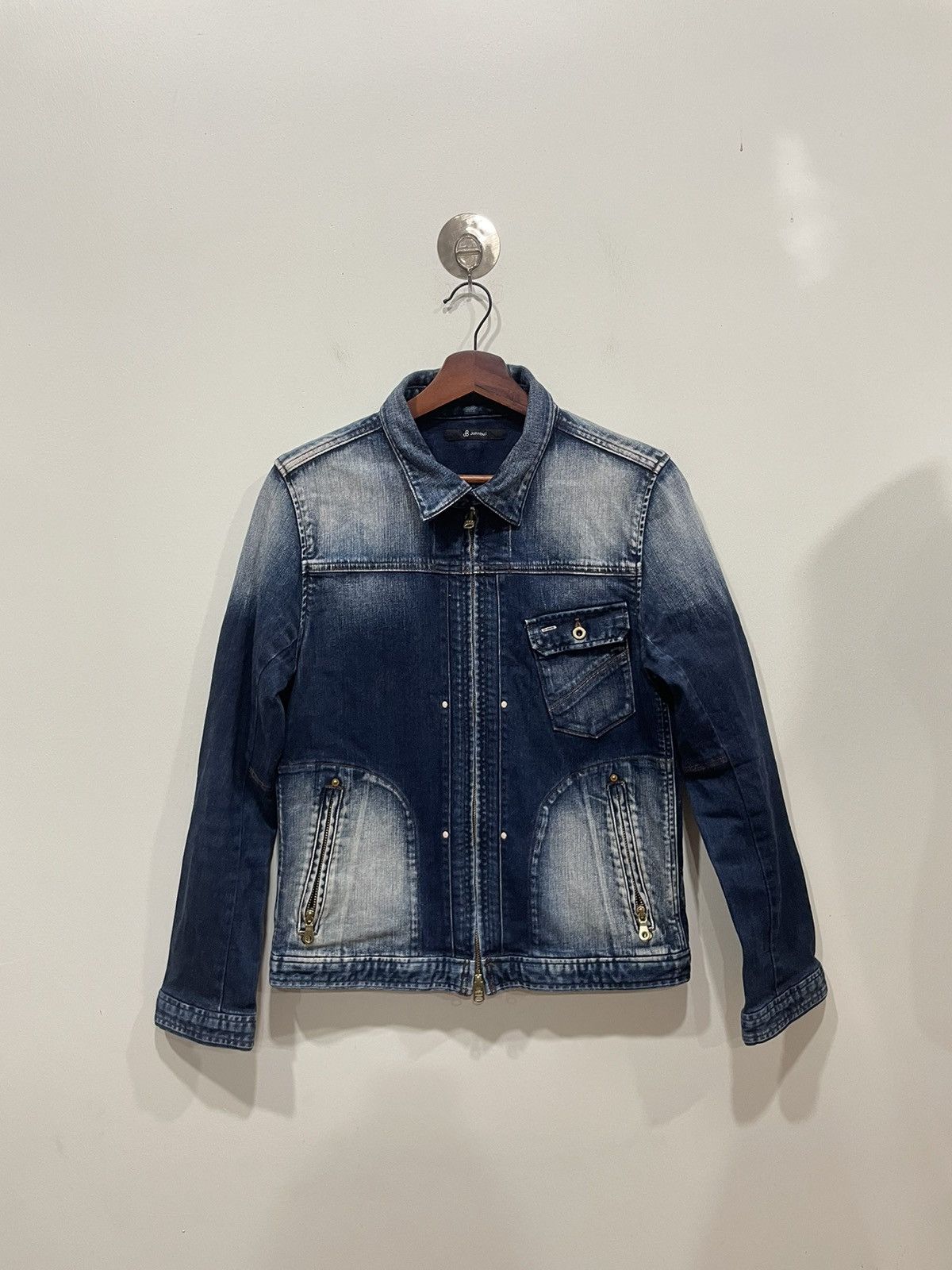 Johnbull Johnbull Jacket Size M / US 6-8 / IT 42-44 - 1 Thumbnail