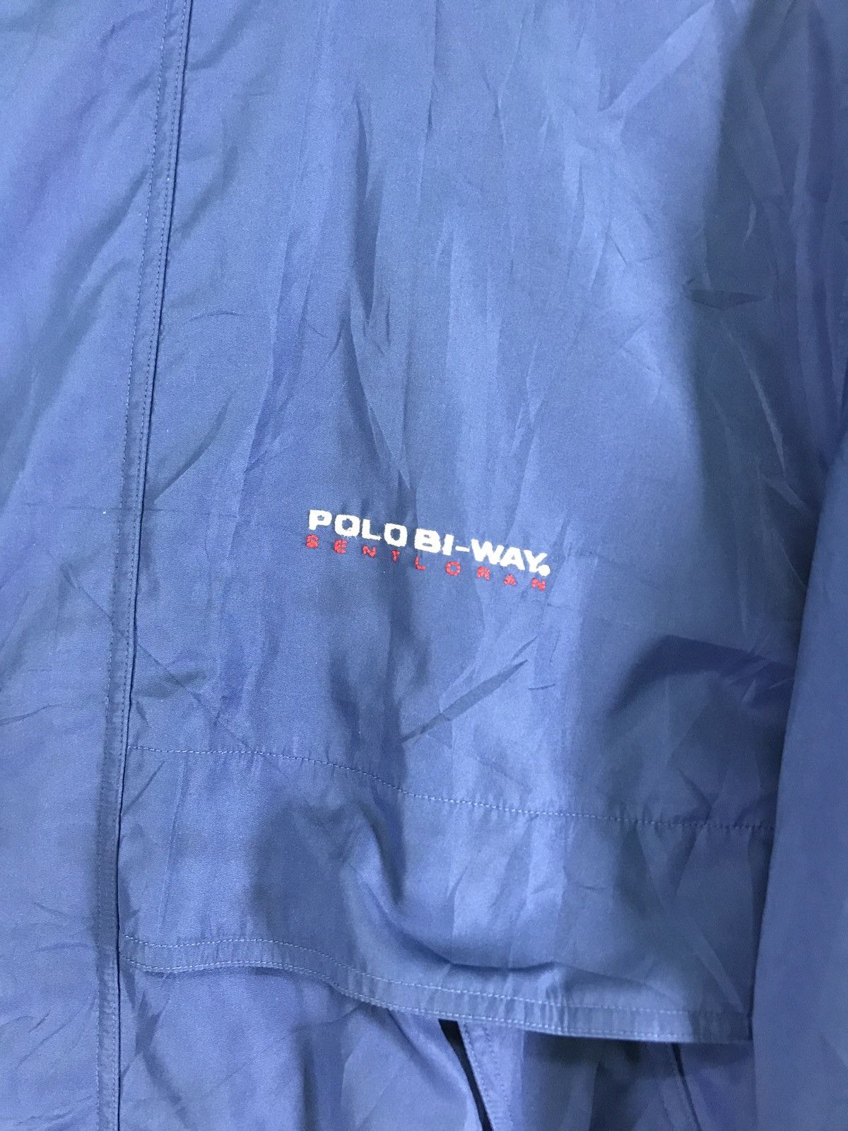 Polo Ralph Lauren × Vintage POLO BI-WAY SPORTS Size US M / EU 48-50 / 2 - 4 Thumbnail