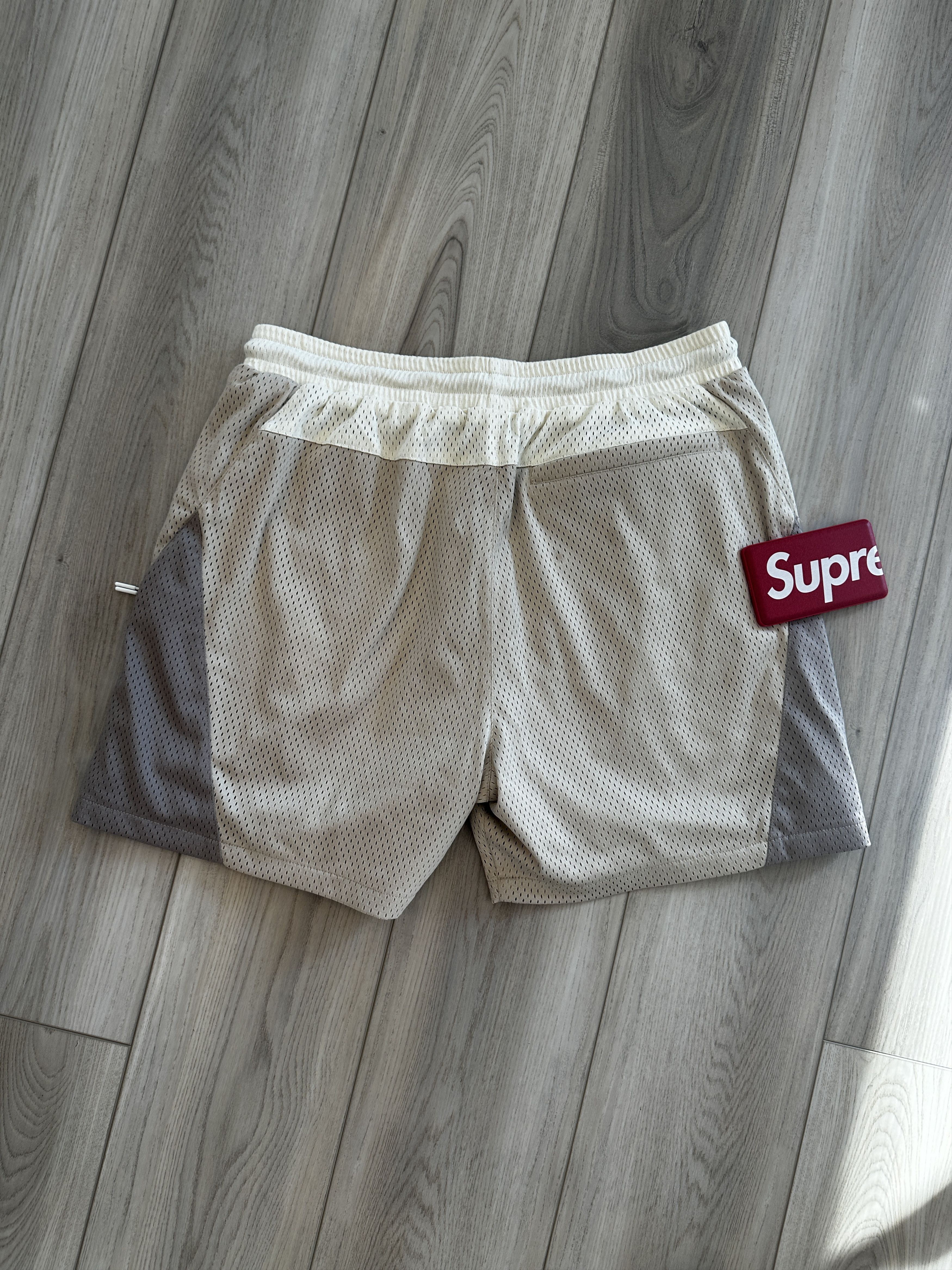 Kith Kith 101 Harden Panelled Mesh Short Theory Size US 34 / EU 50 - 3 Thumbnail
