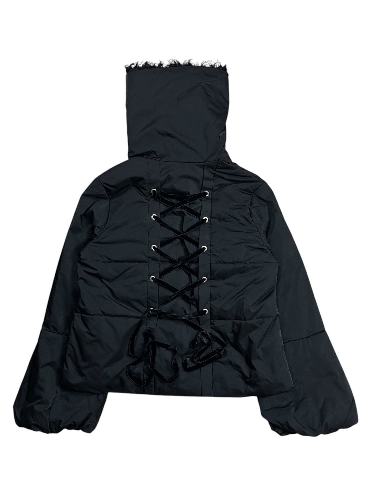 14th Addiction 2000s Excella Zips - BDSM Jacket Size US M / EU 48-50 / 2 - 4 Thumbnail