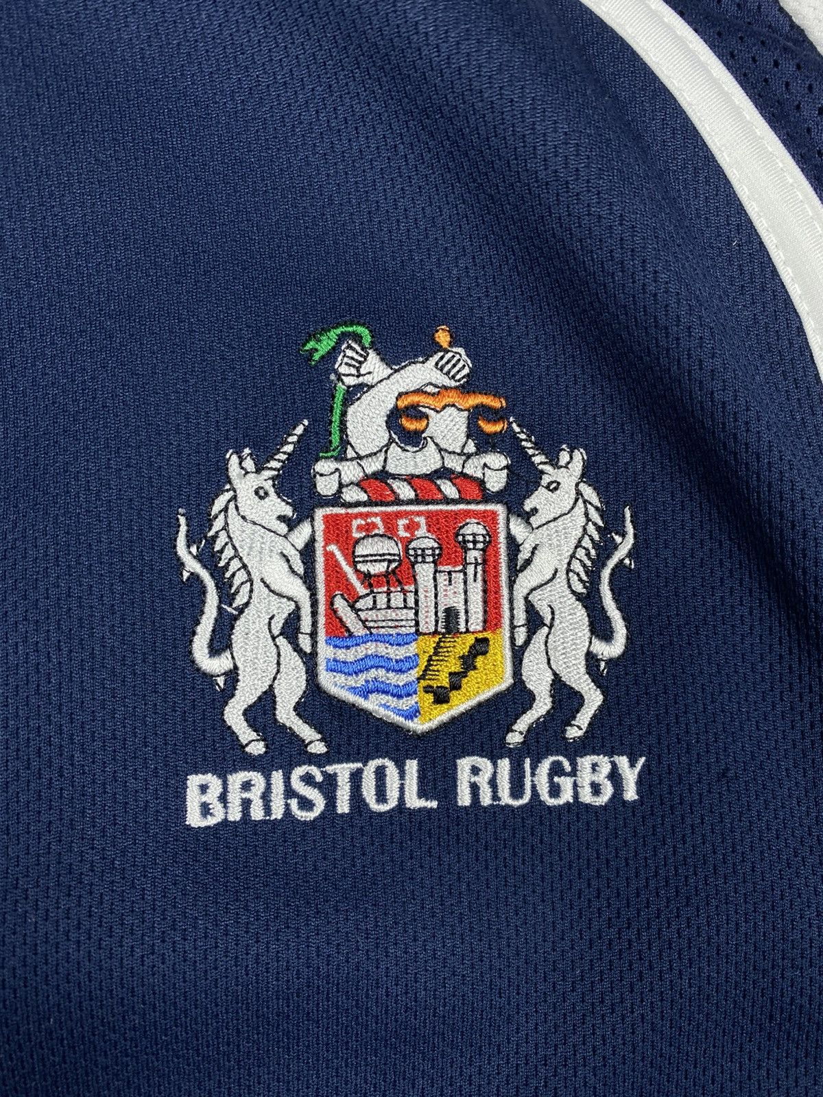 Other Kooga Bristol Rugby Vintage Jersey Polo Navy Size US S / EU 44-46 / 1 - 7 Thumbnail
