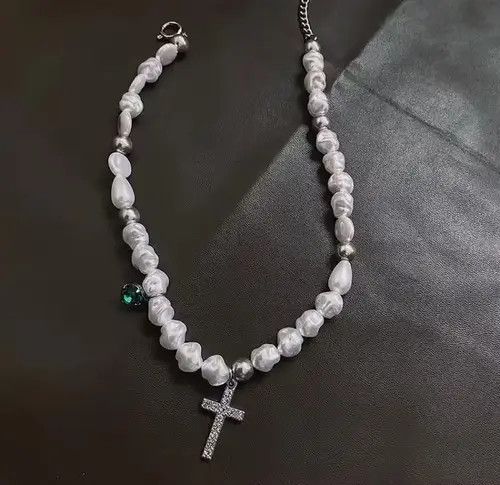 Jewelry × Vintage Pearl Necklace Size ONE SIZE - 3 Thumbnail