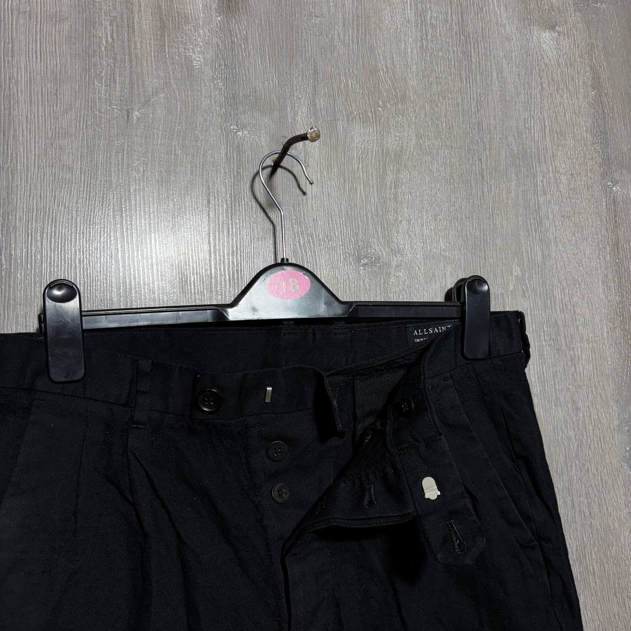 Allsaints Allsaints pour homme wool casual pants Size US 30 / EU 46 - 6 Thumbnail