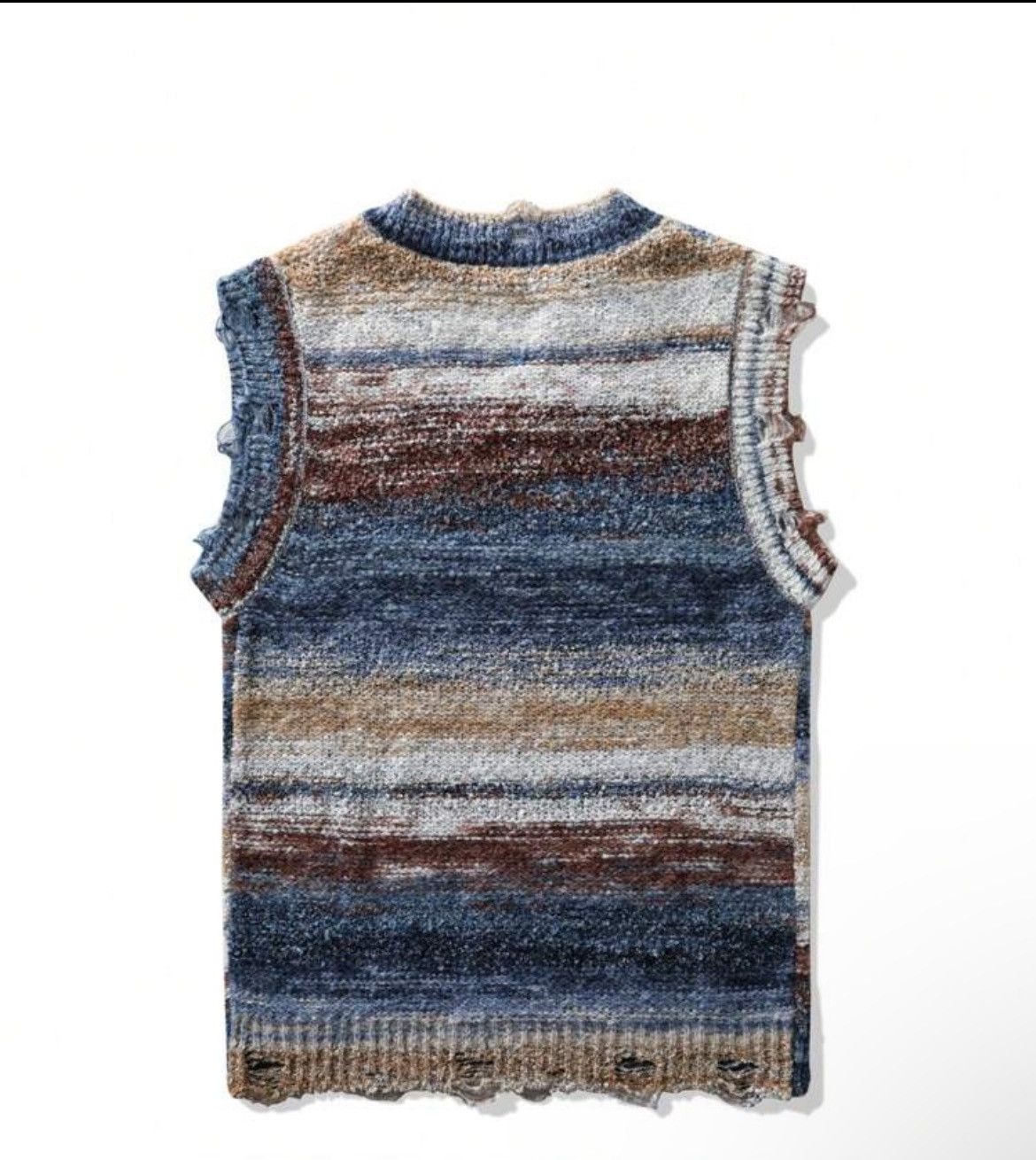 Vintage Distressed cardigan Size US M / EU 48-50 / 2 - 3 Thumbnail