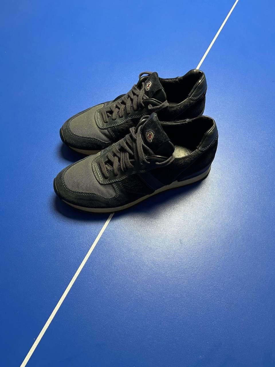 Moncler Moncler cloth row trainers size 40 Size US 7 / EU 40 - 1 Thumbnail