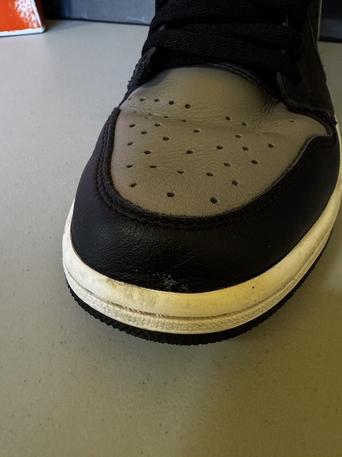 Jordan Brand Jordan 1 Shadow Size US 9.5 / EU 42-43 - 12 Thumbnail