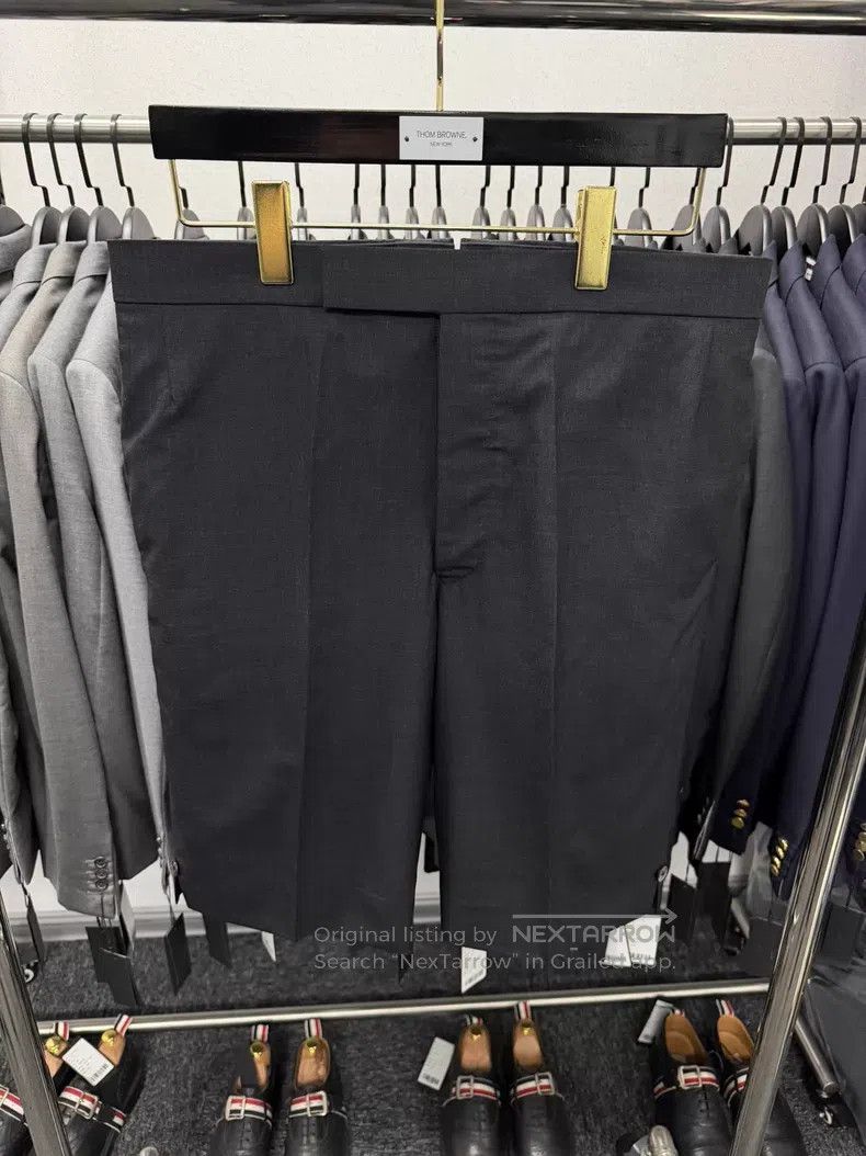 Thom Browne Thom Browne size 3 Shorts Size US 28 / EU 44 - 1 Thumbnail
