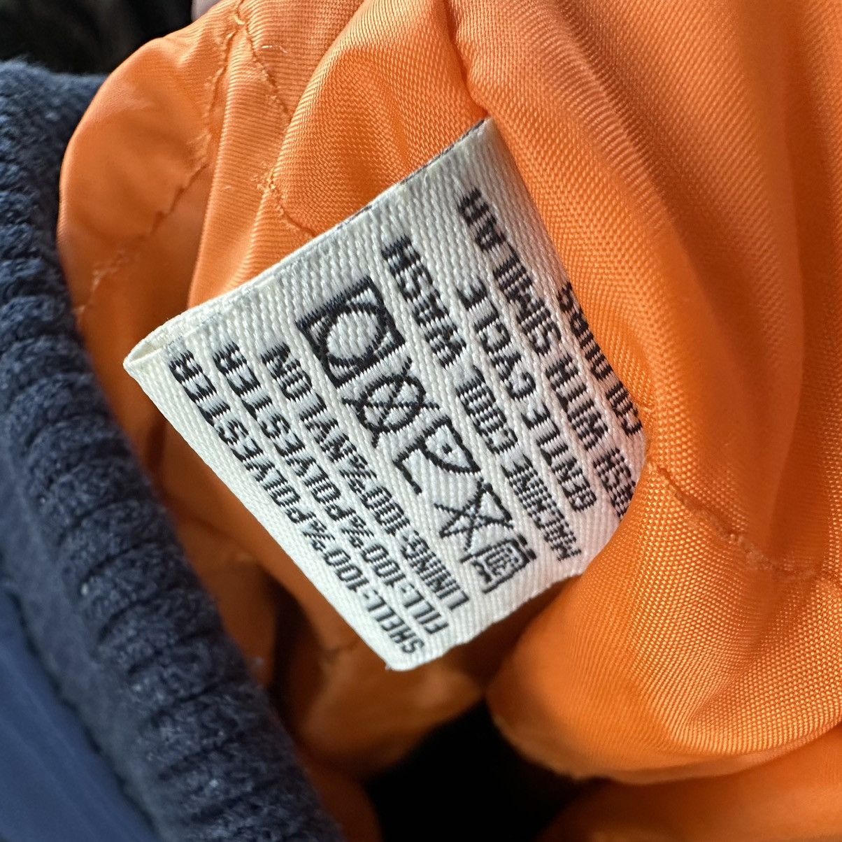 Diesel Diesel VNTG Avant Garde Y2K Zip Bomber Jacket Size S / US 4 / IT 40 - 14 Thumbnail