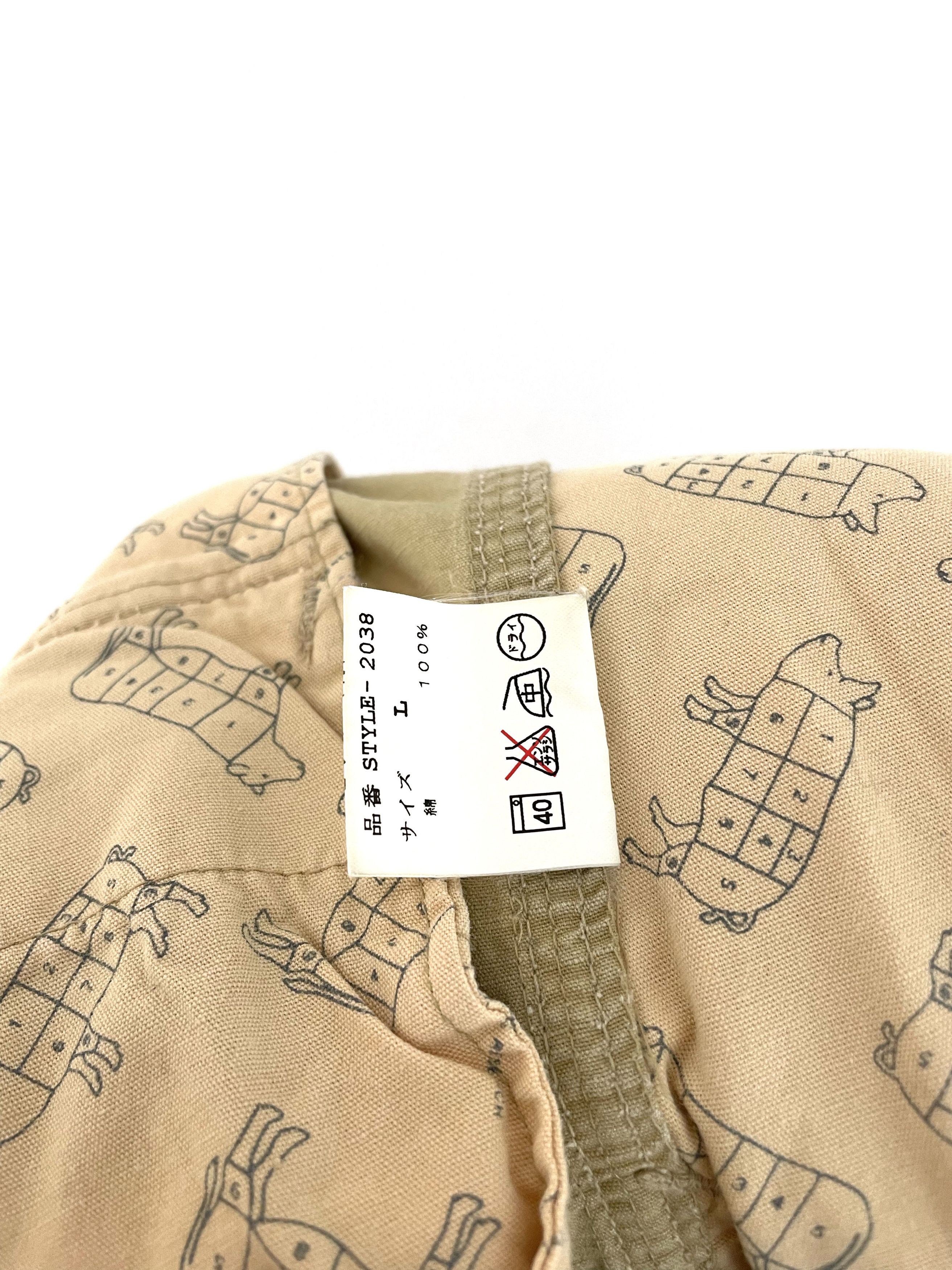 General Research 2008 Ripstop Cargo Pants Size US 32 / EU 48 - 10 Thumbnail
