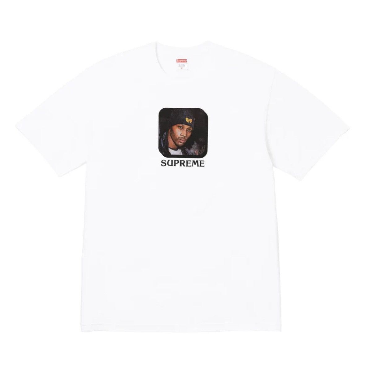 Supreme Supreme Wu-Tang Clan RZA Tee Size US M / EU 48-50 / 2 - 1 Thumbnail
