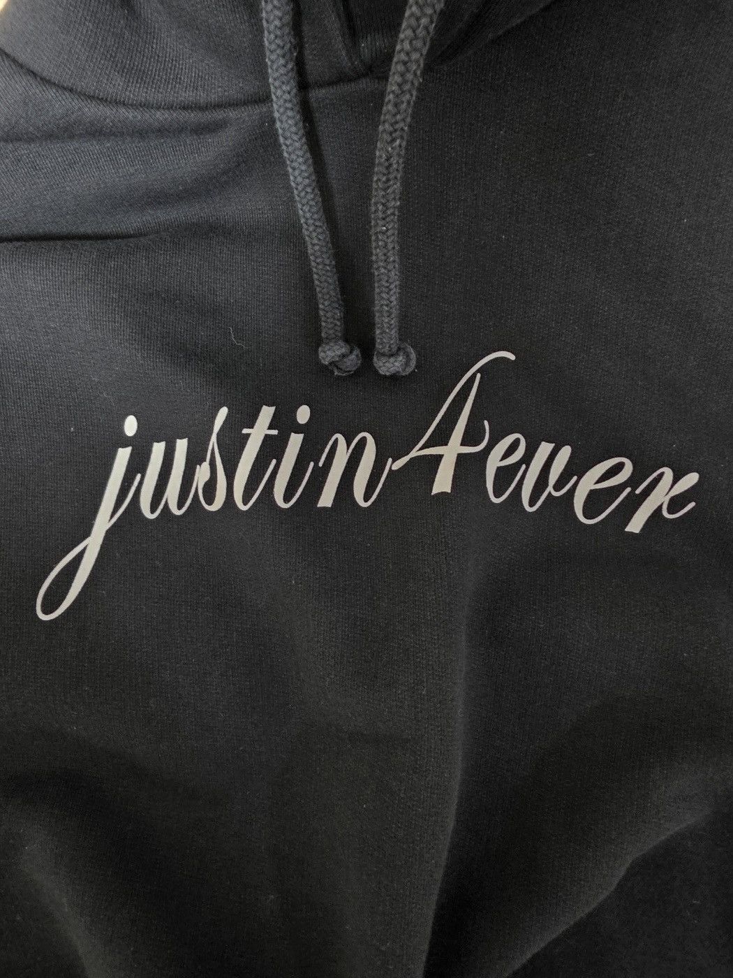 Vetements Vetements justin forever hoodie Size US M / EU 48-50 / 2 - 3 Thumbnail