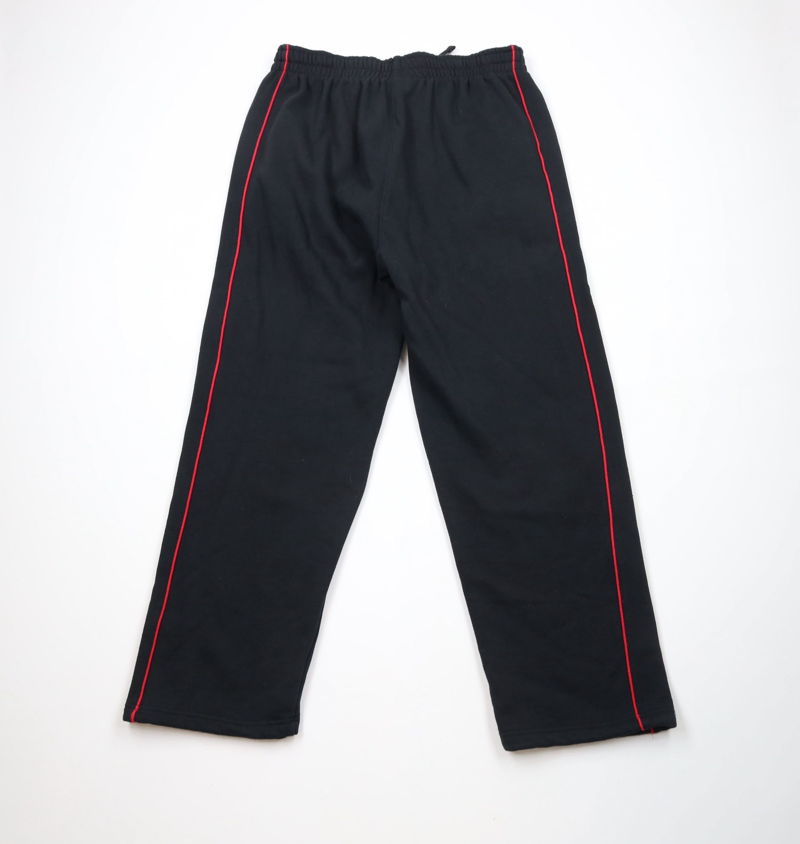 Vintage Vintage 90s Y2K Streetwear Adjustable Leg Sweatpants Pants Size US 40 / EU 56 - 8 Thumbnail