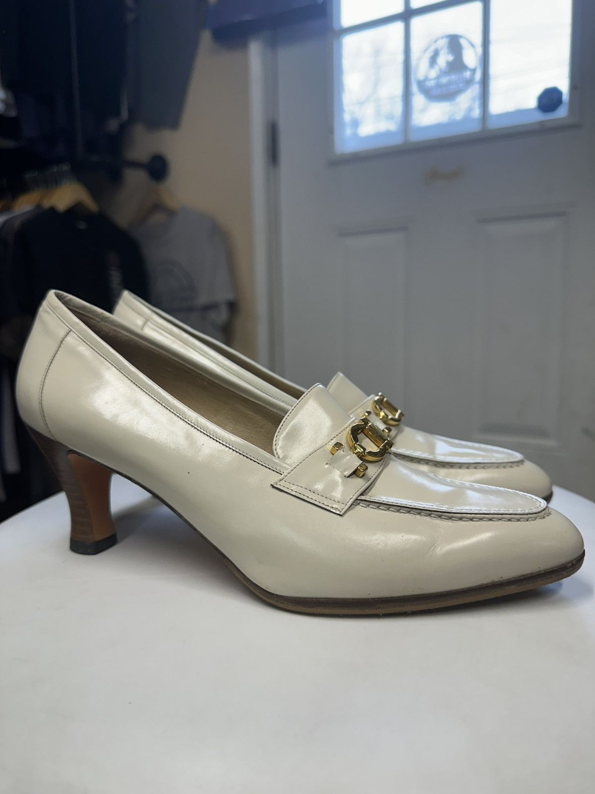 Salvatore Ferragamo Salvatore Ferragamo Heels Size US 8 / IT 38 - 2 Thumbnail