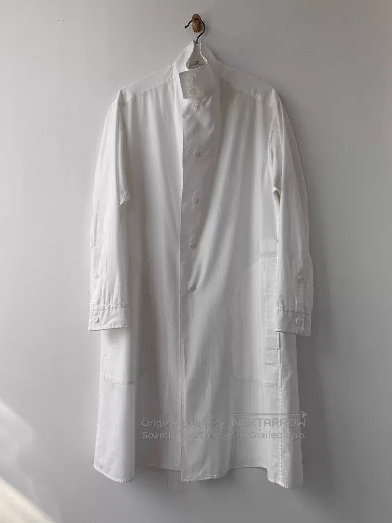Yohji Yamamoto Yohji Yamamoto 25AW Windbreaker Shirt Size US M / EU 48-50 / 2 - 1 Thumbnail
