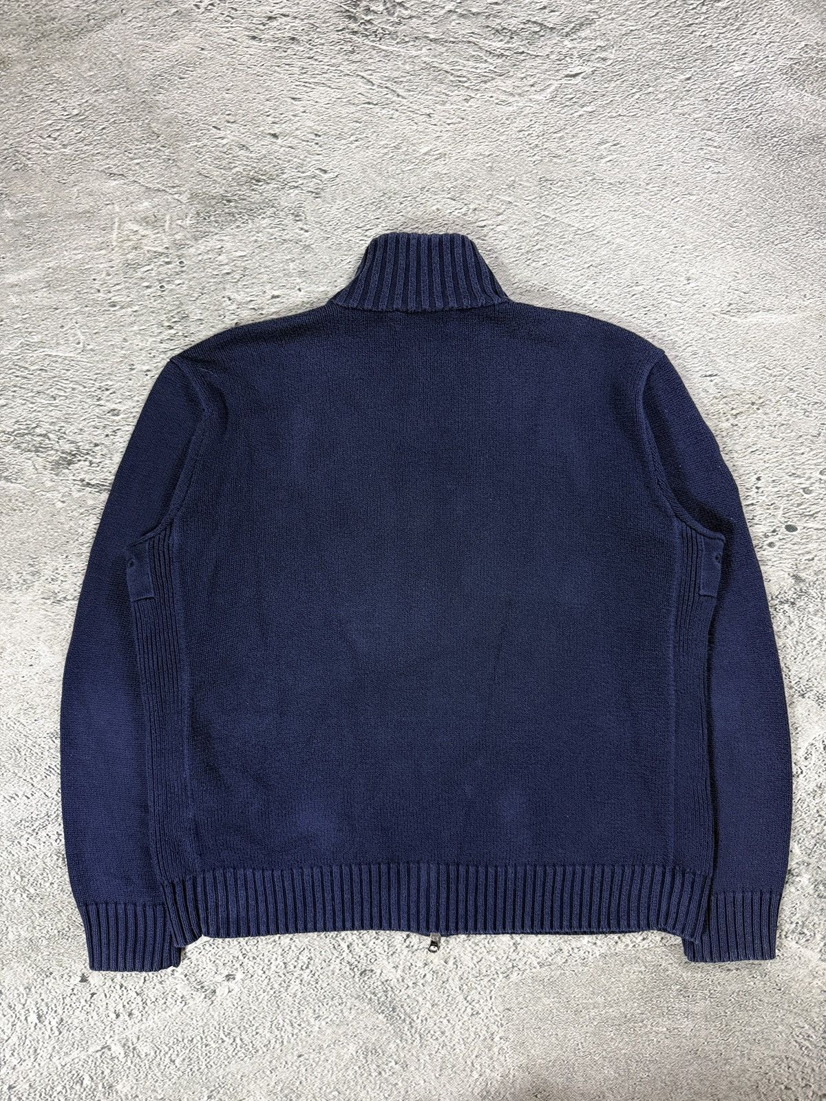 Ralph Lauren Chief Keef Polo Ralph Lauren zip sweater New York big pony Size US L / EU 52-54 / 3 - 7 Thumbnail