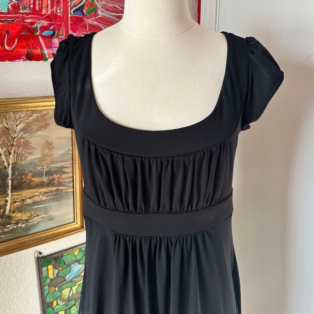 Other AGB dress black babydoll dress Size M / US 6-8 / IT 42-44 - 2 Thumbnail