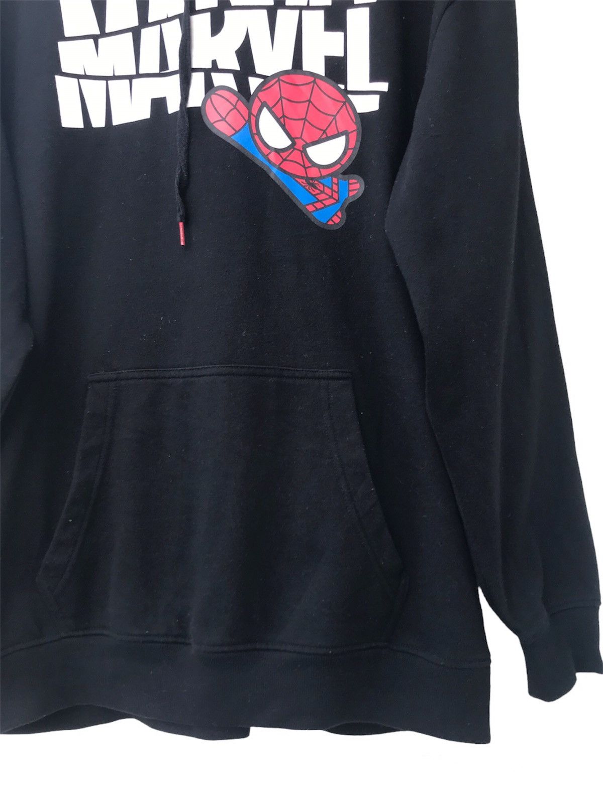 Marvel Comics Marvel Spider-Man Hoodie Size 4L Size US XXL / EU 58 / 5 - 4 Thumbnail