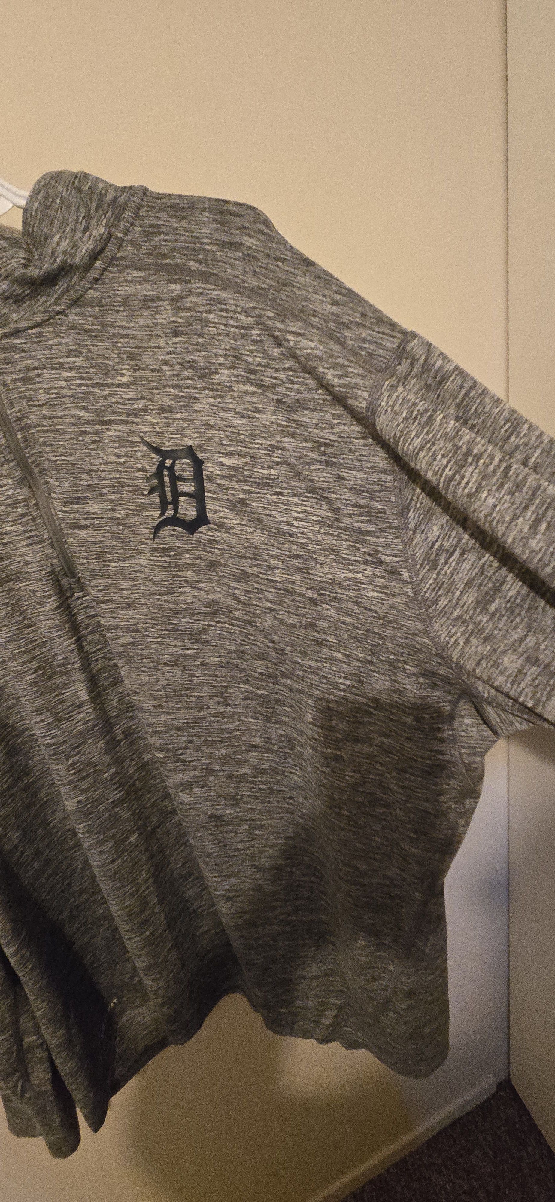 Nike Nike dry fit long sleeve Detroit Tigers shirt Size US XXL / EU 58 / 5 - 5 Thumbnail
