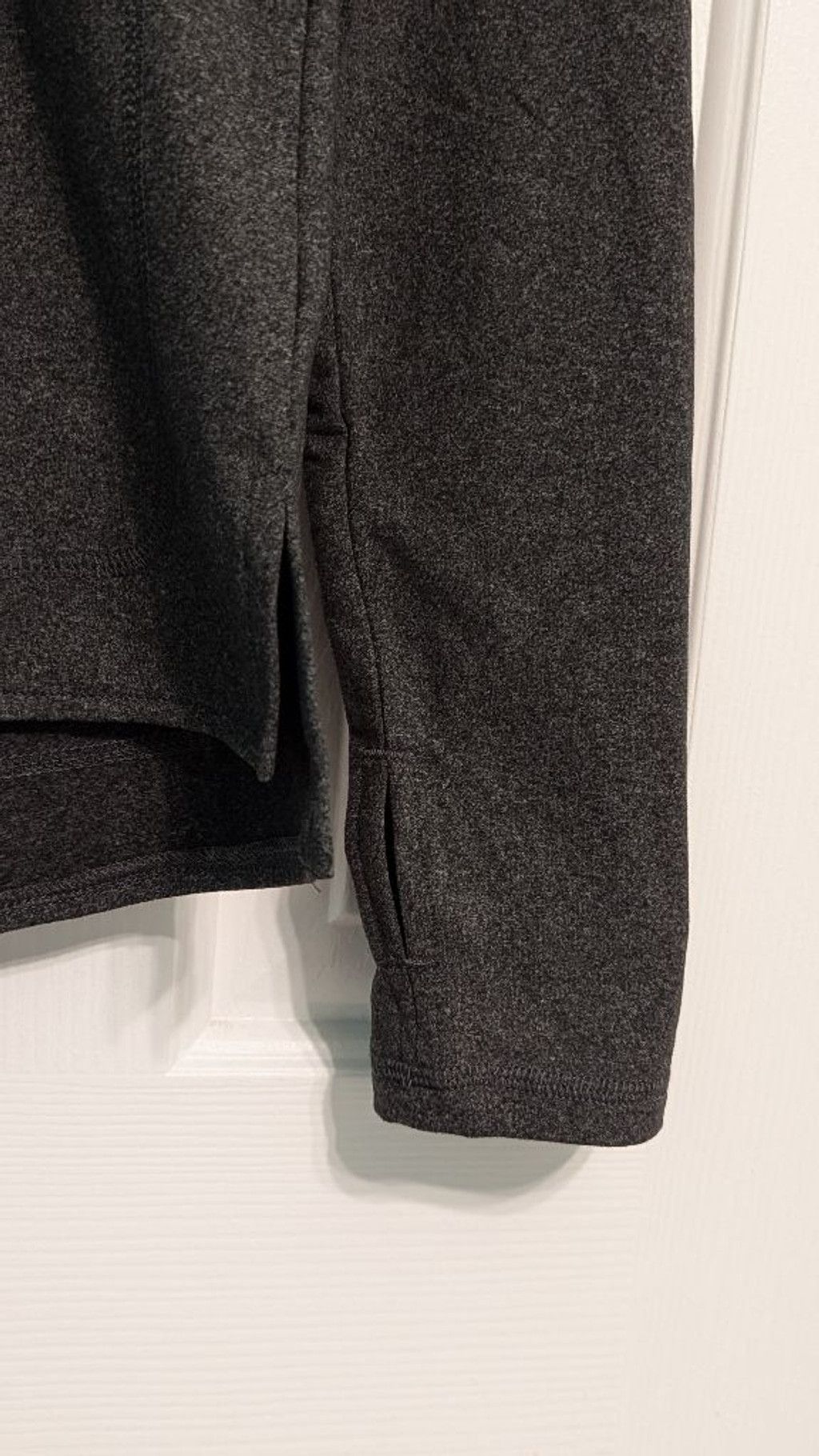 Designer Women's ebb & flow Hoodie S Dark Gray Size S / US 4 / IT 40 - 2 Thumbnail
