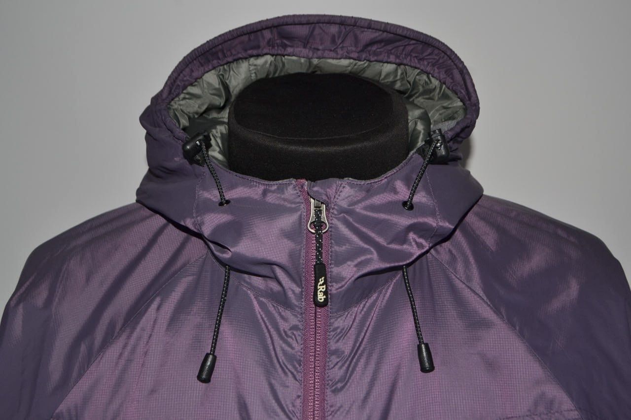 Rab RAB PHOTON PERTEX JACKET SIZE 14 PRIMALOFT WINDPROOF Size XL / US 12-14 / IT 48-50 - 2 Thumbnail