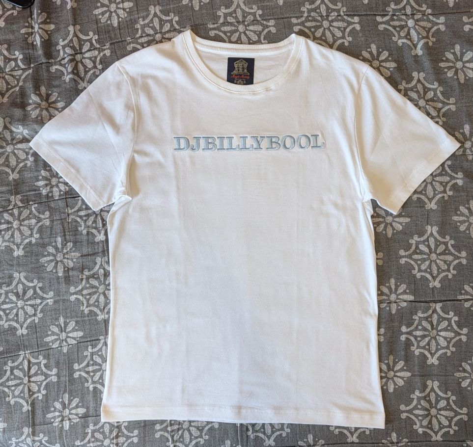 Drain Gang (SIGNED STICKER) DJ BILLYBOOL #1 SHIRT OF ALL TIME Size US L / EU 52-54 / 3 - 2 Thumbnail