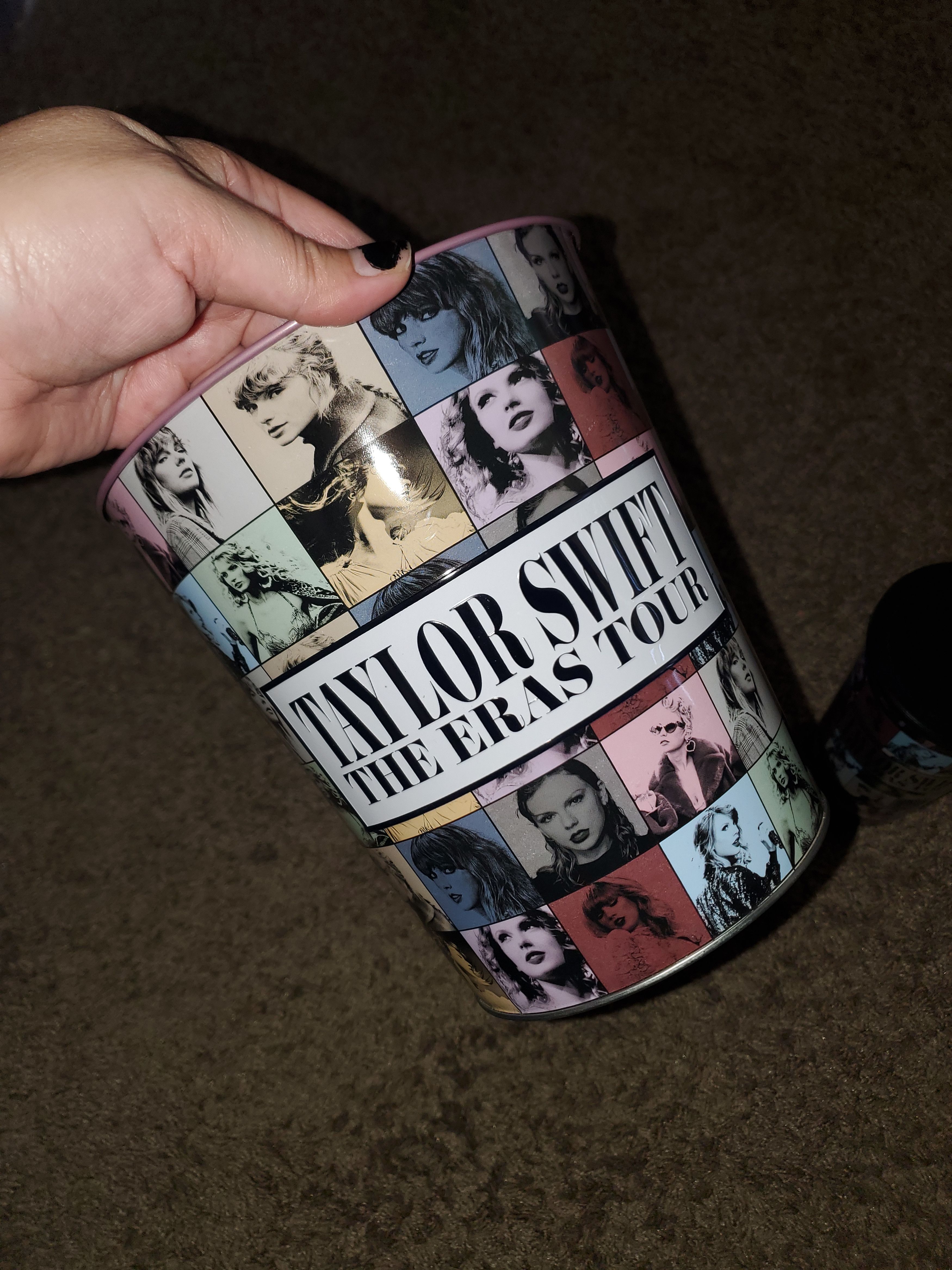 Other Taylor Swift The Eras Tour bucket + cup set Size ONE SIZE - 7 Thumbnail
