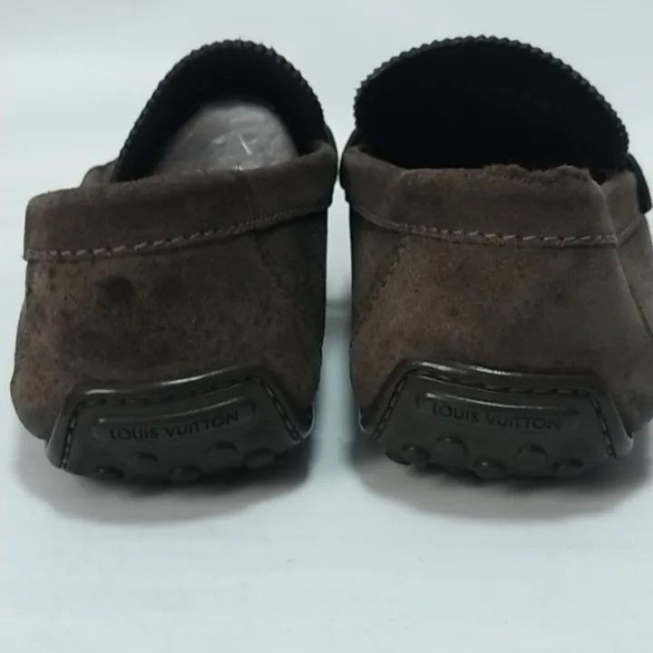 Louis Vuitton Louis Vuitton Monte Carlo Suede Casual Shoes -2508 Size US 8 / EU 41 - 3 Thumbnail