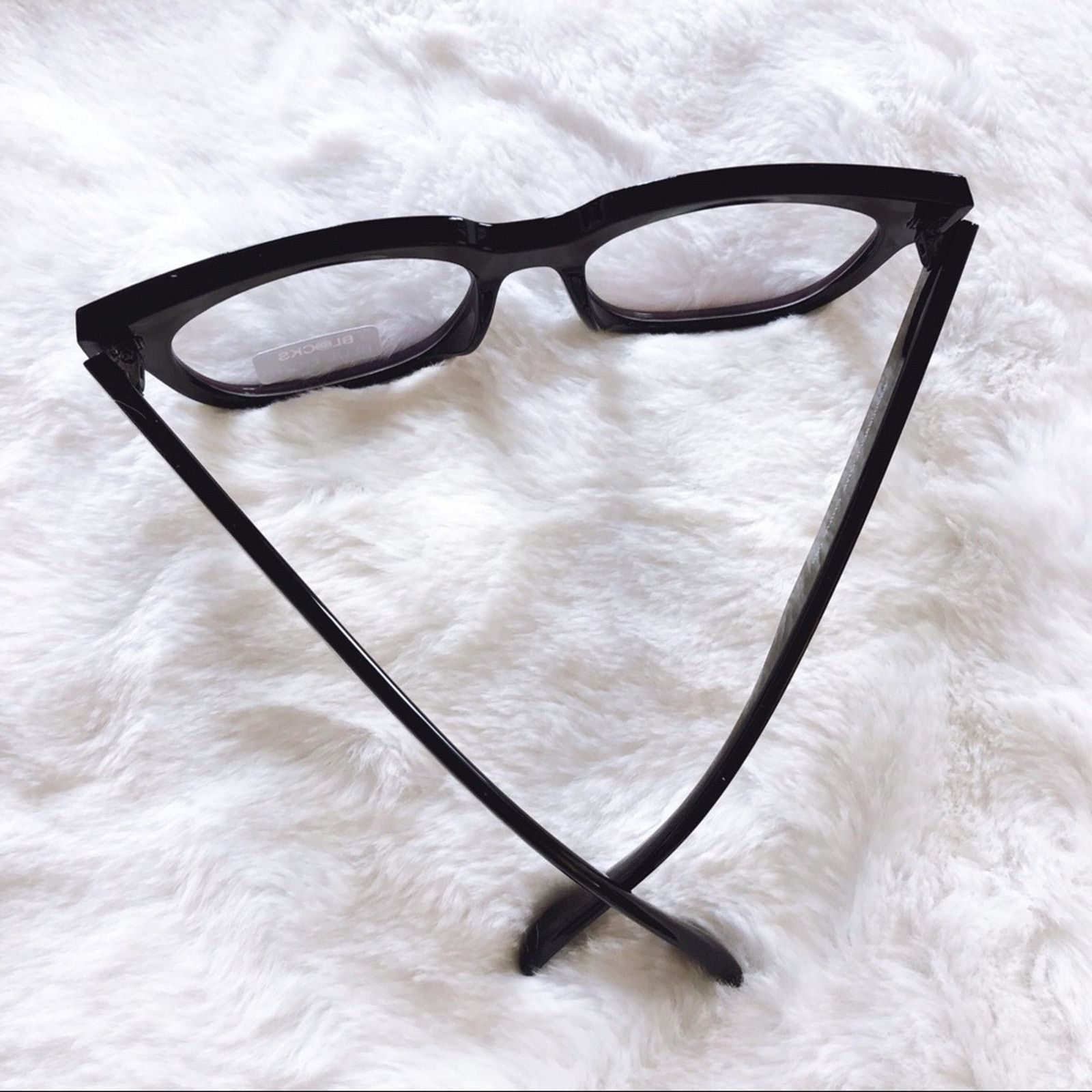 Other Juliette Black Computer Blue Light Glasses Size ONE SIZE - 8 Thumbnail