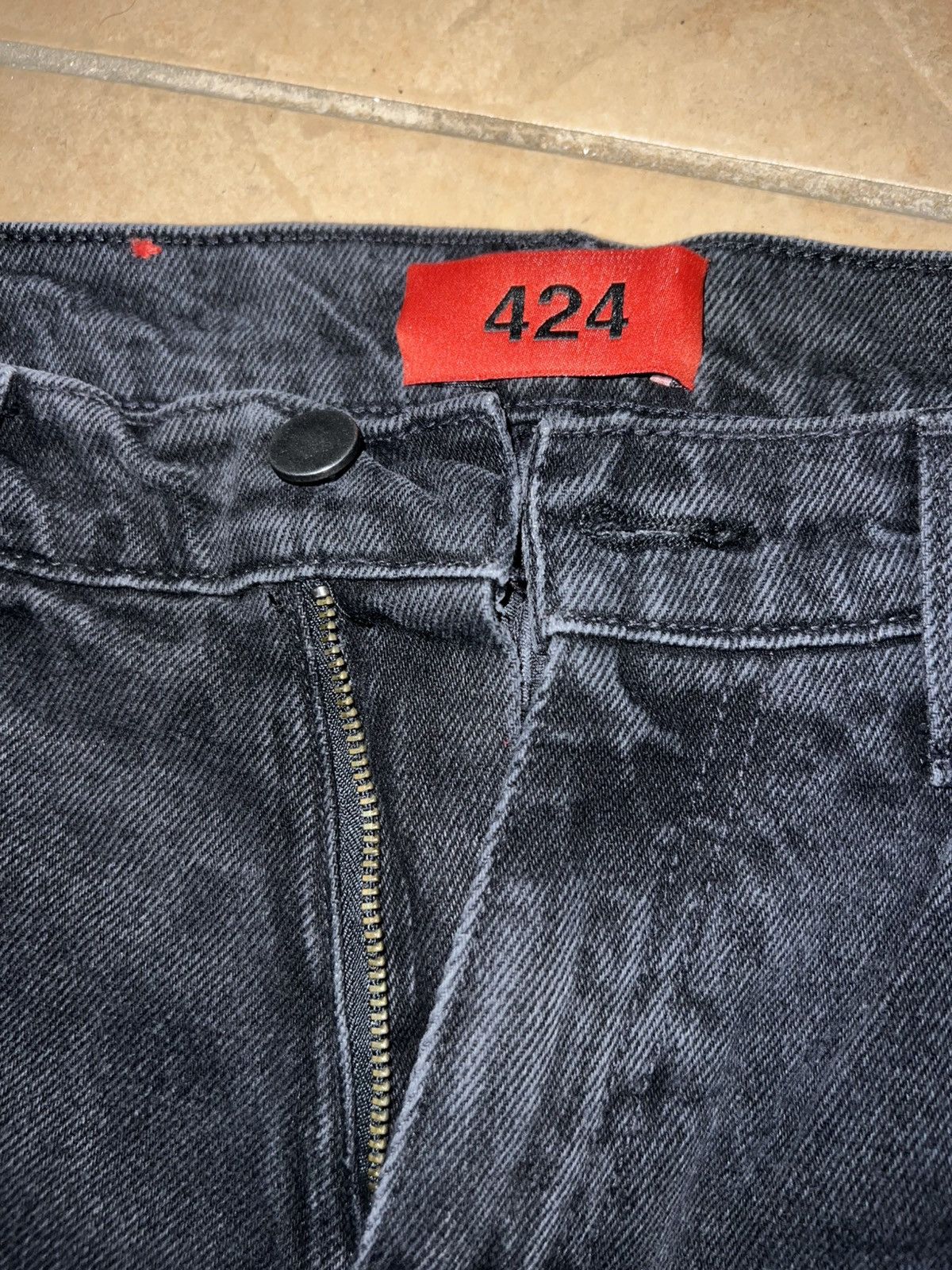 424 on fairfax Jeans