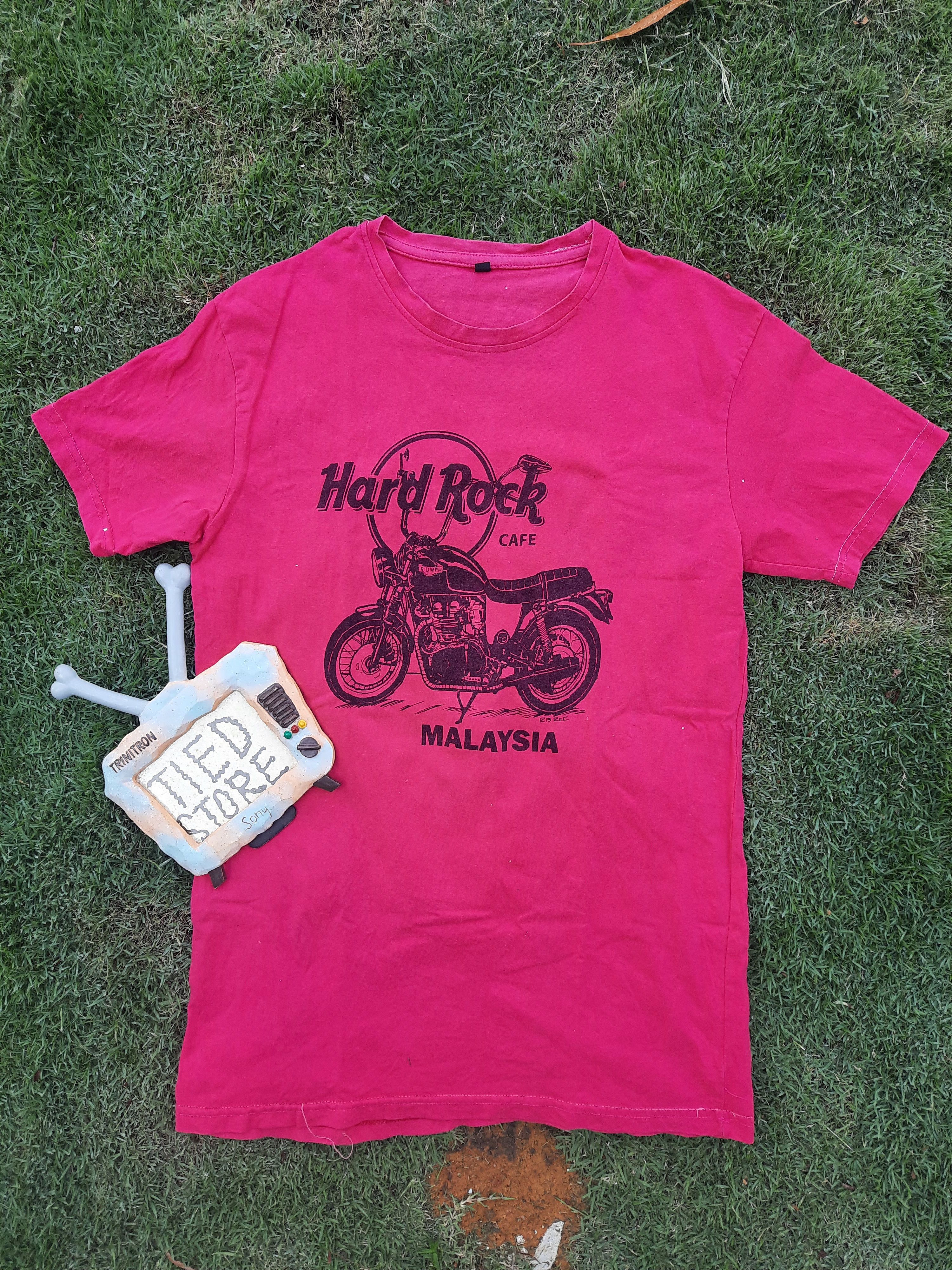 Hard Rock Cafe Hard rock cafe malaysia Size US M / EU 48-50 / 2 - 1 Thumbnail